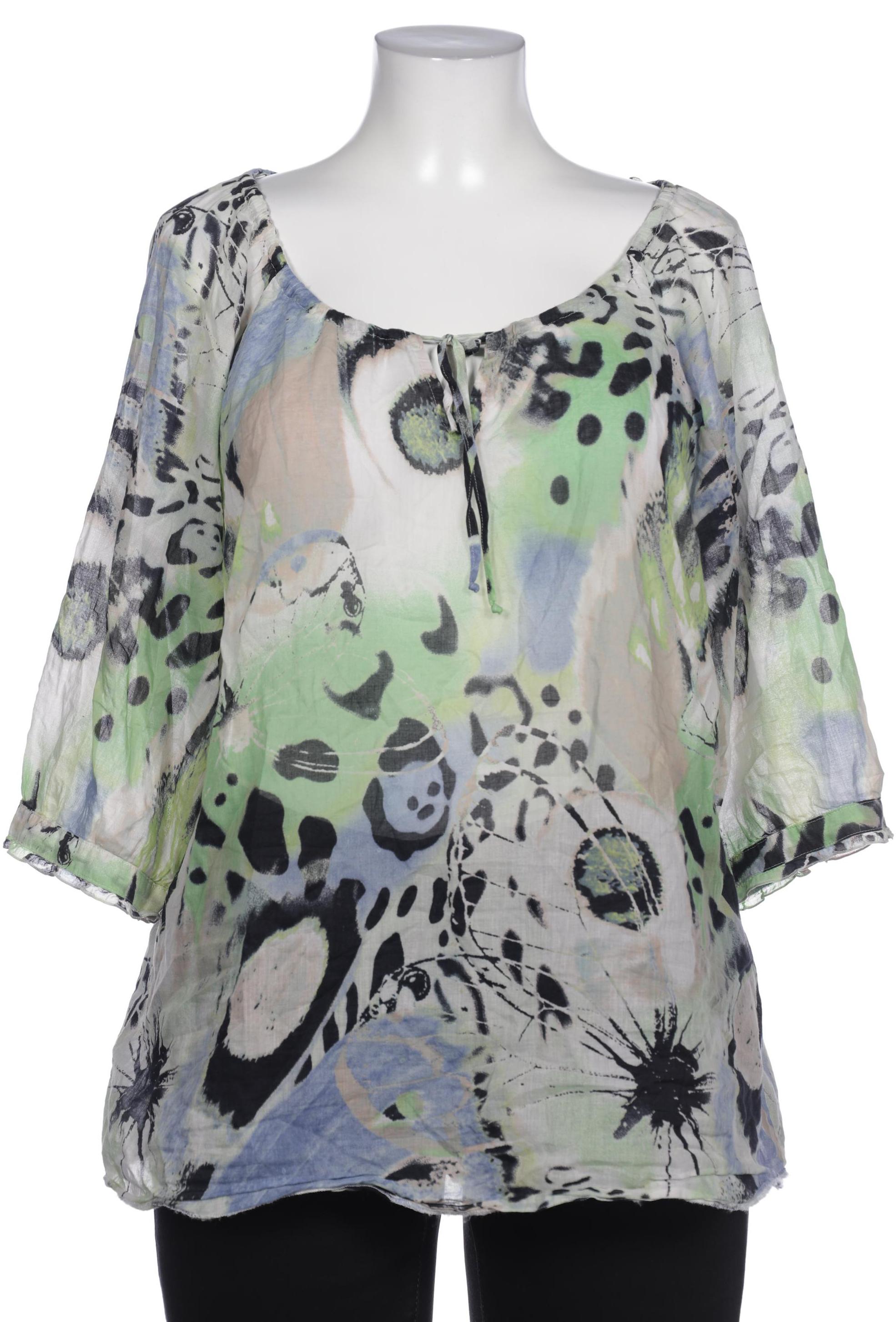

Gerry Weber Damen Bluse, mehrfarbig, Gr. 46