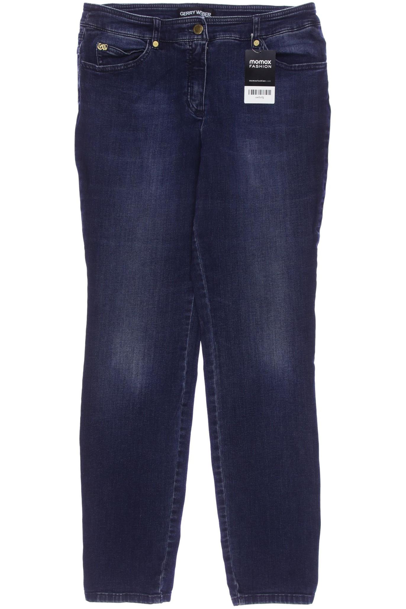 

Gerry Weber Damen Jeans, marineblau, Gr. 40