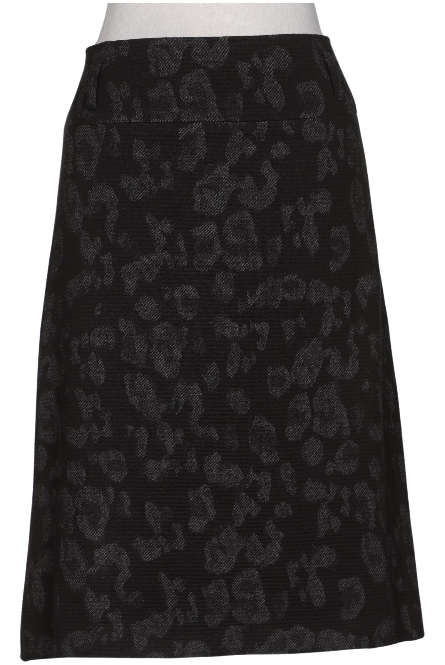 

Gerry Weber Damen Rock, schwarz, Gr. 40