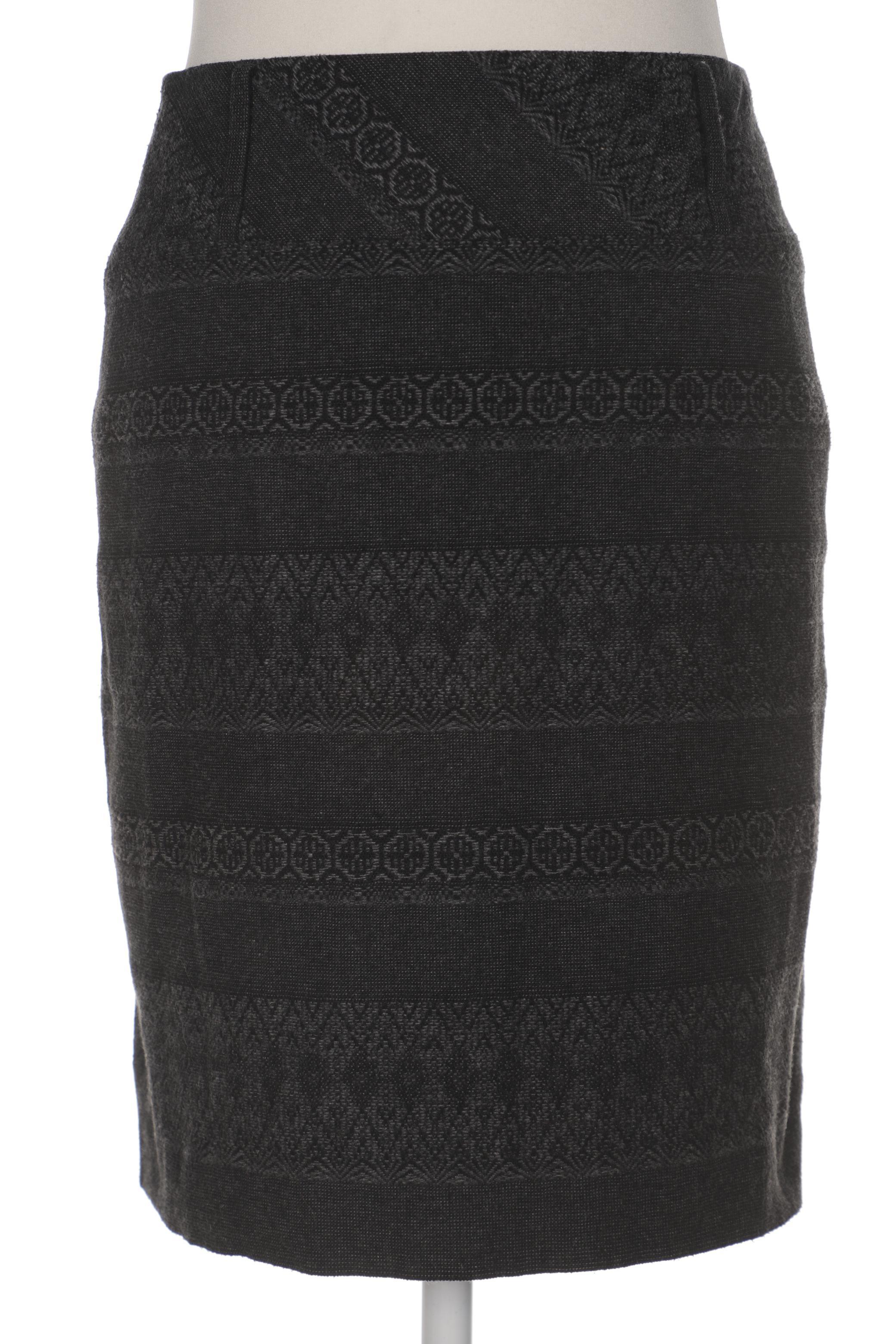

Gerry Weber Damen Rock, grau, Gr. 36