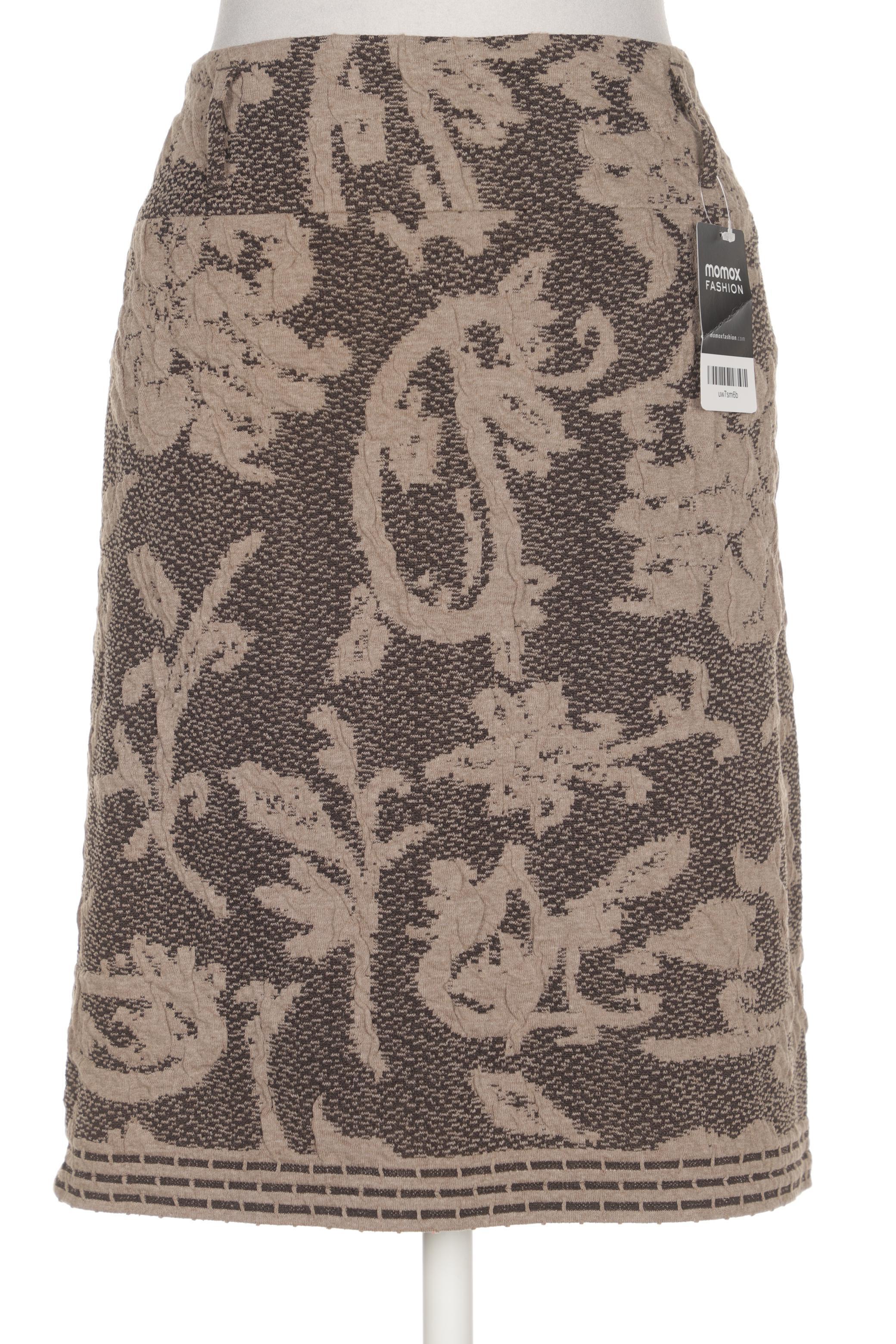 

Gerry Weber Damen Rock, beige, Gr. 40