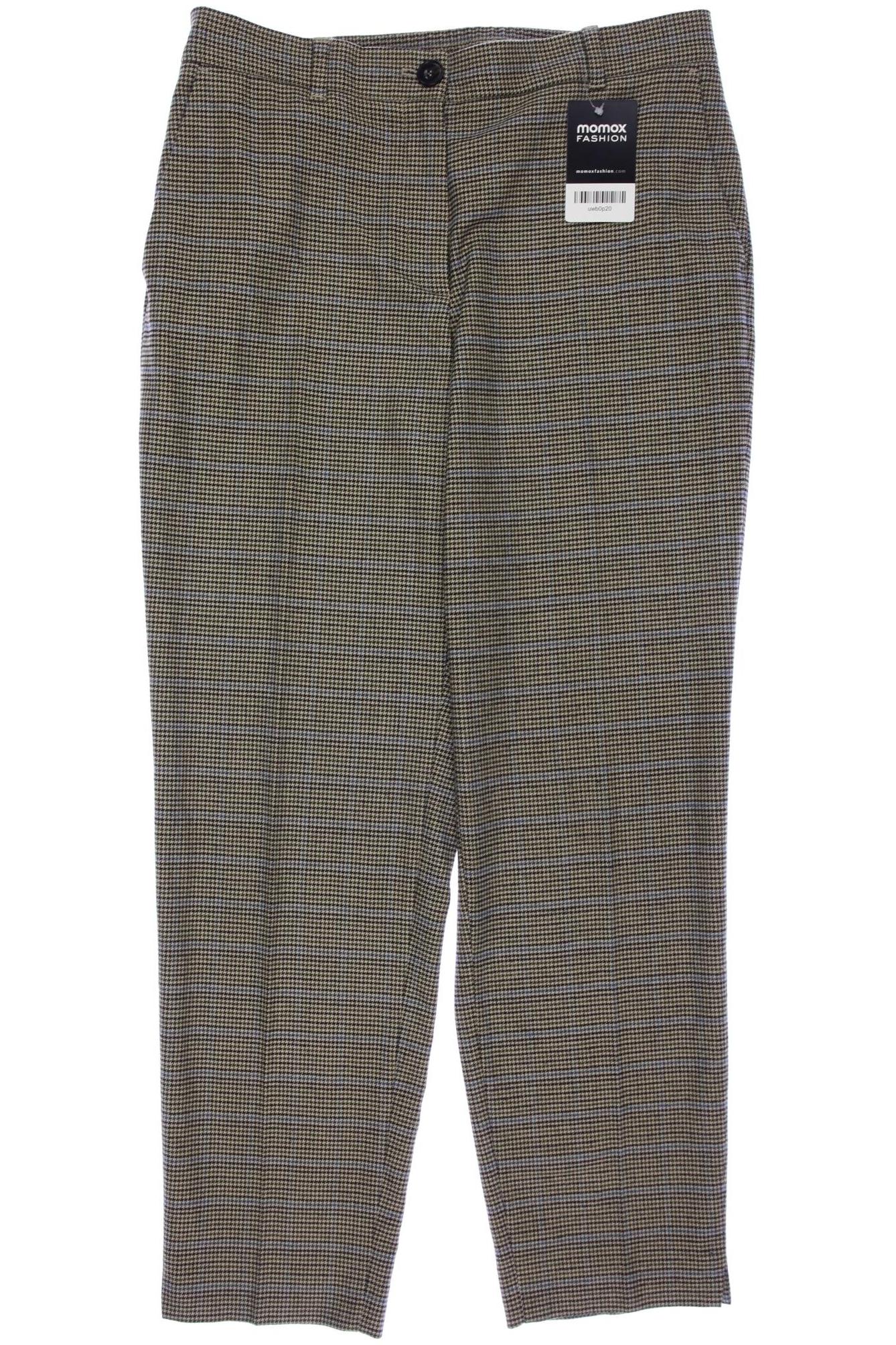 

Gerry Weber Damen Stoffhose, beige, Gr. 38