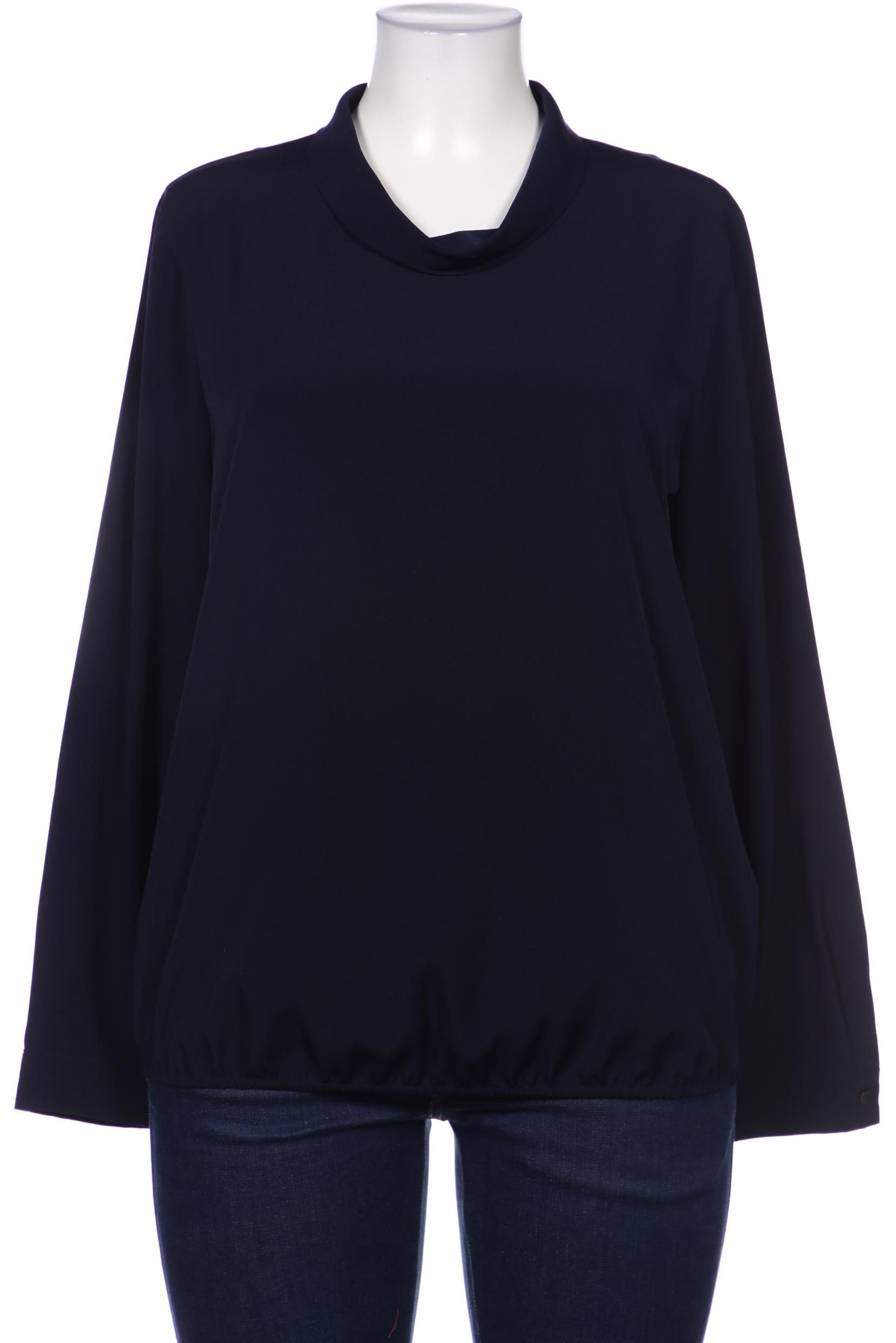 

Gerry Weber Damen Bluse, marineblau, Gr. 44