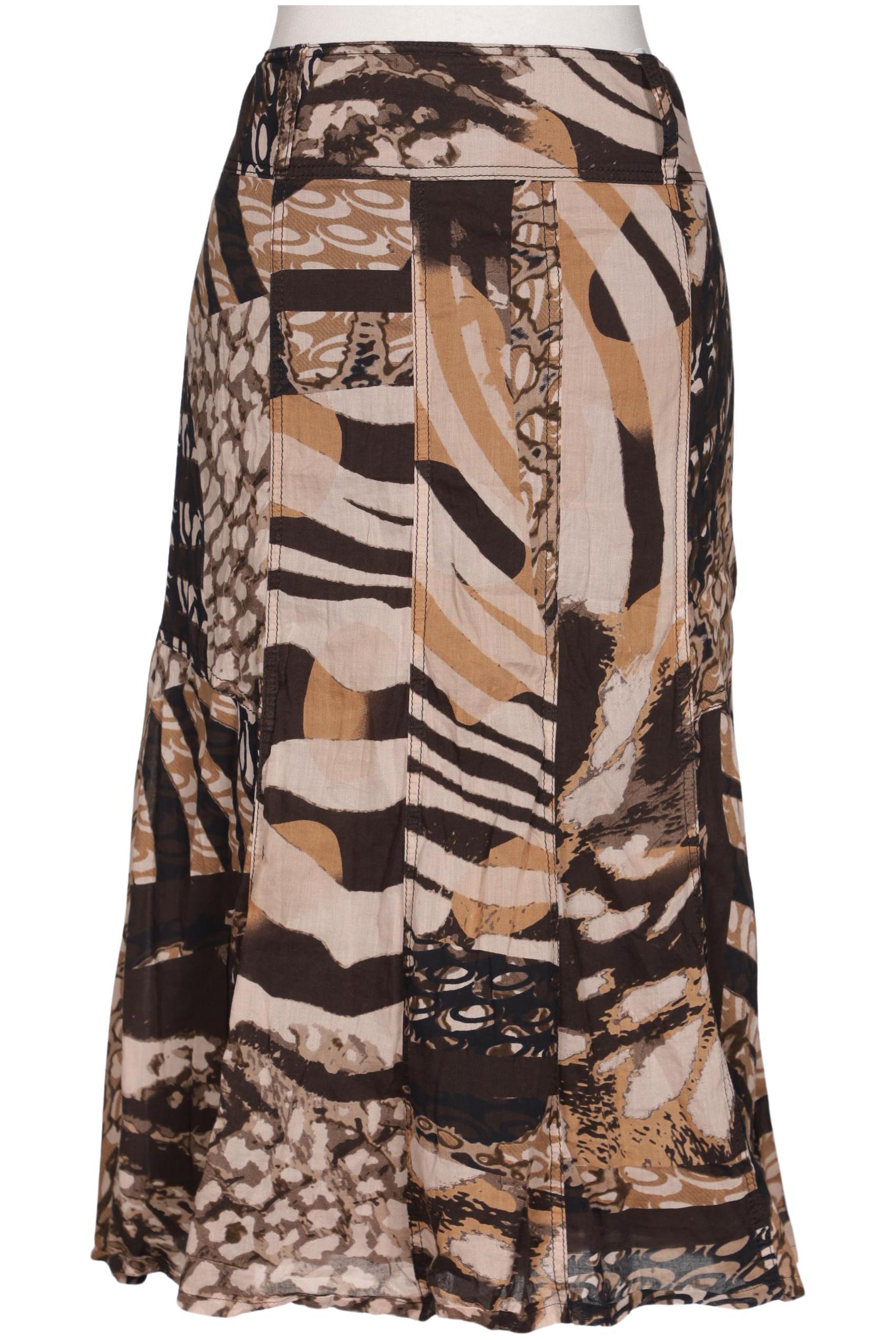 

Gerry Weber Damen Rock, mehrfarbig, Gr. 38