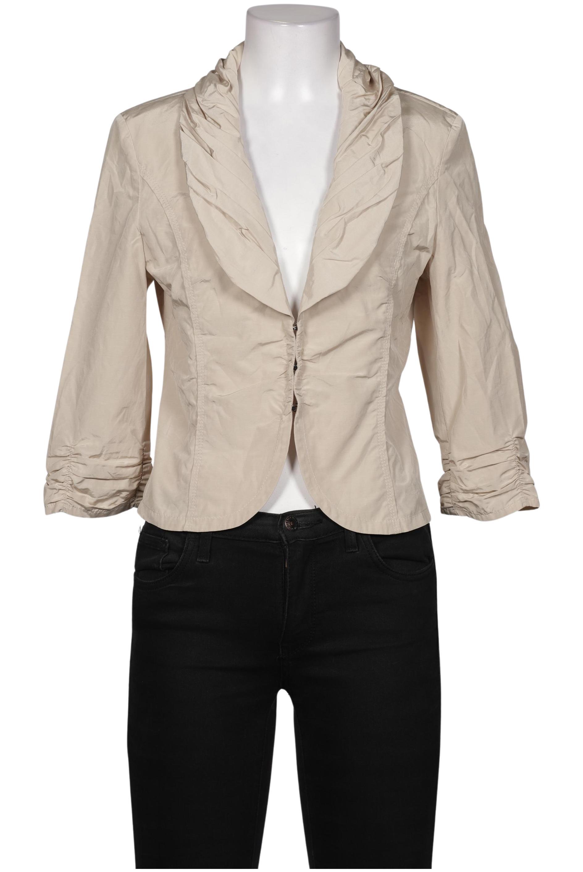 

Gerry Weber Damen Blazer, beige, Gr. 36