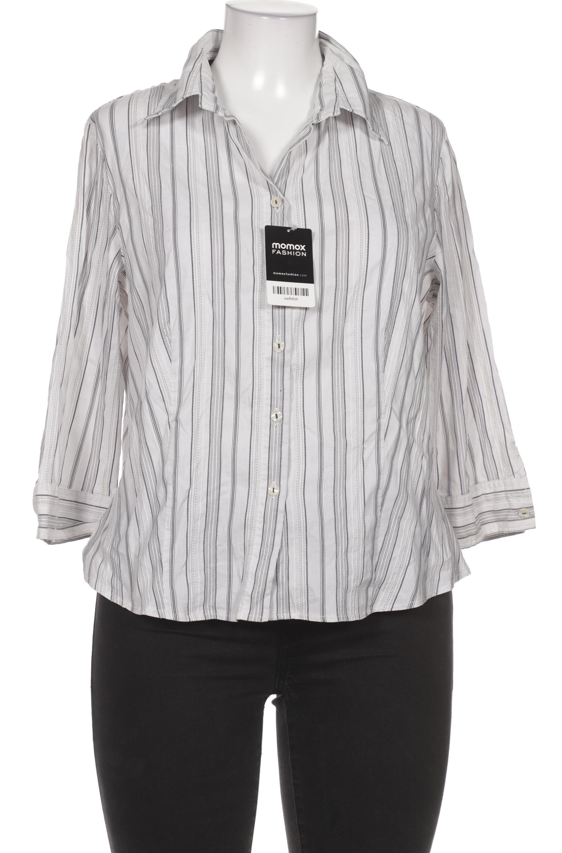 

Gerry Weber Damen Bluse, grau, Gr. 44