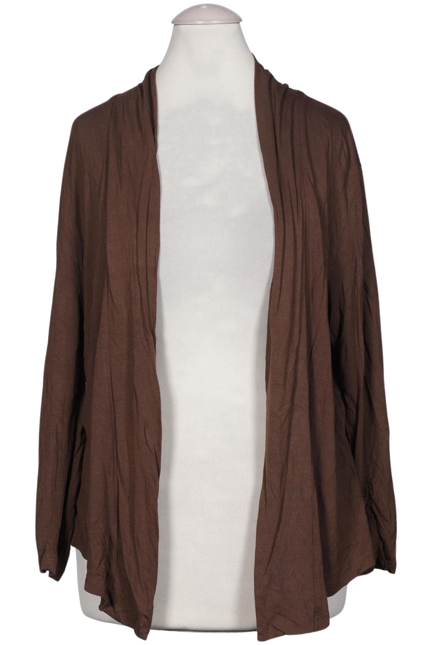 

Gerry Weber Damen Strickjacke, braun, Gr. 38