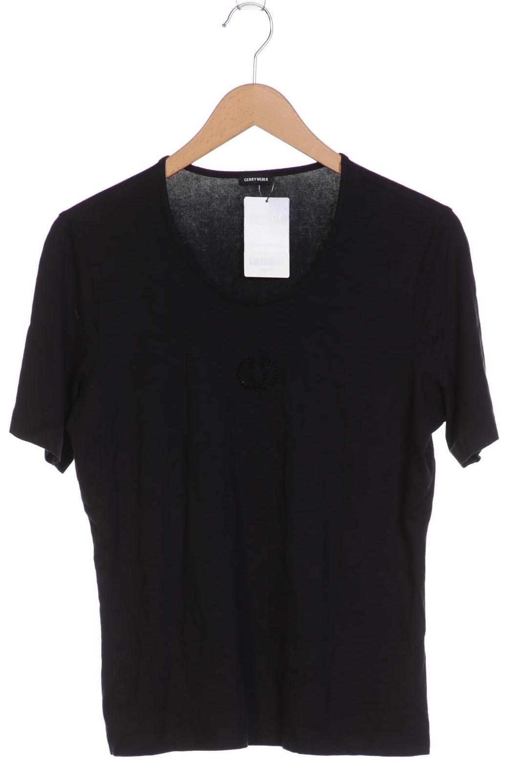 

Gerry Weber Damen T-Shirt, marineblau
