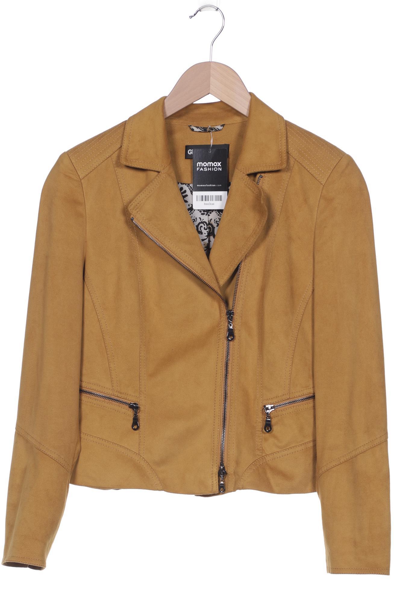 

Gerry Weber Damen Jacke, gelb