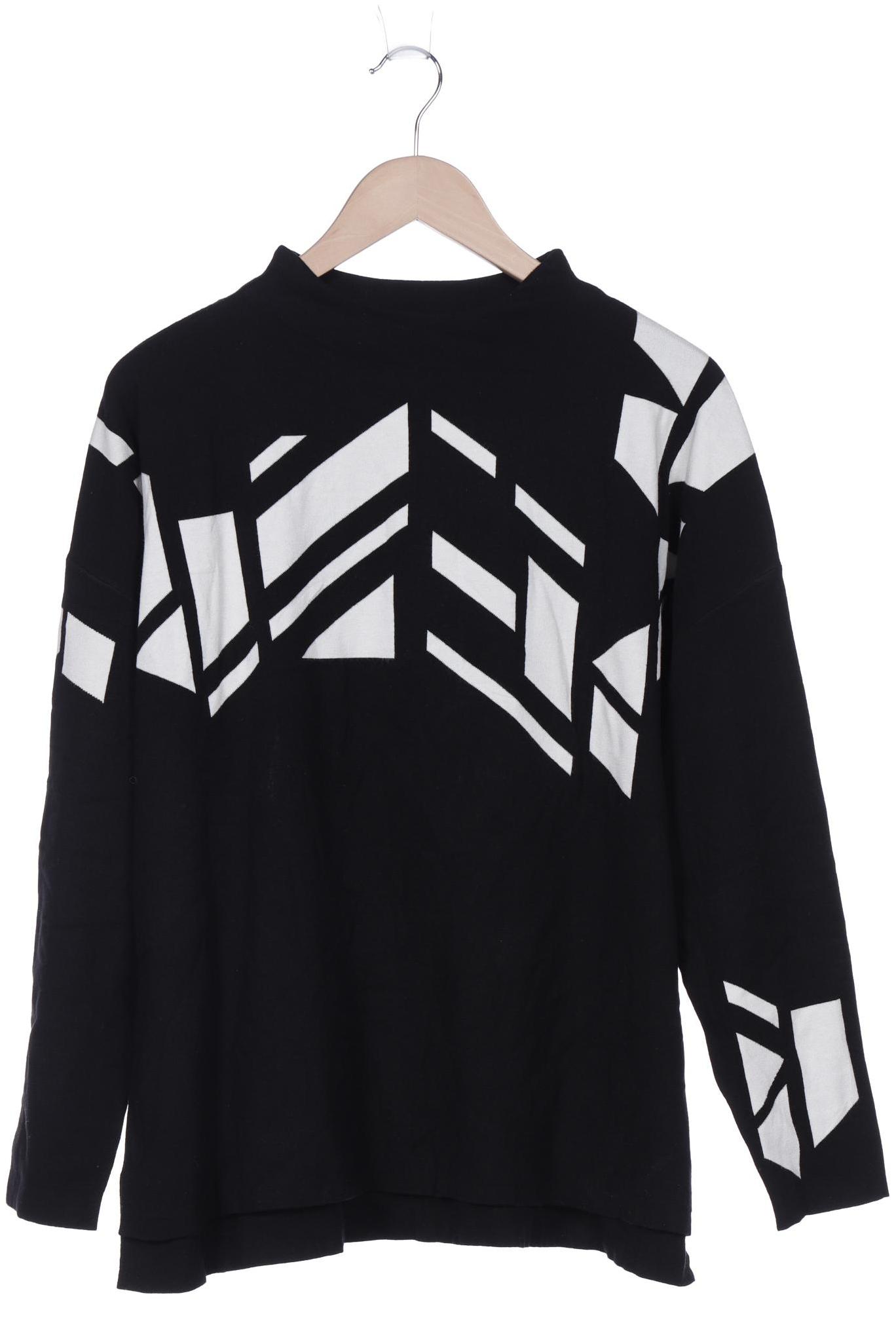 

Gerry Weber Damen Pullover, schwarz, Gr. 48