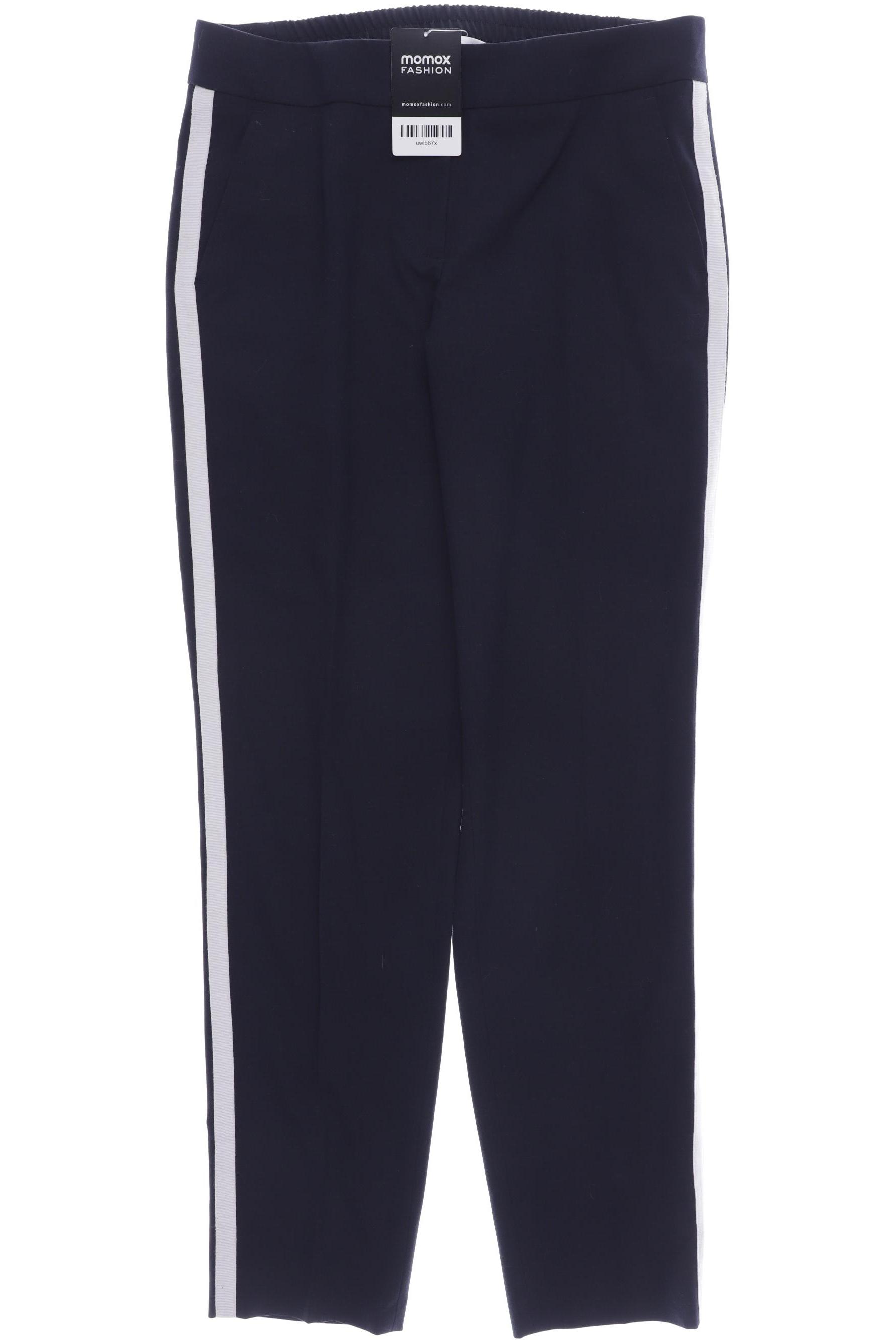 

Gerry Weber Damen Stoffhose, marineblau