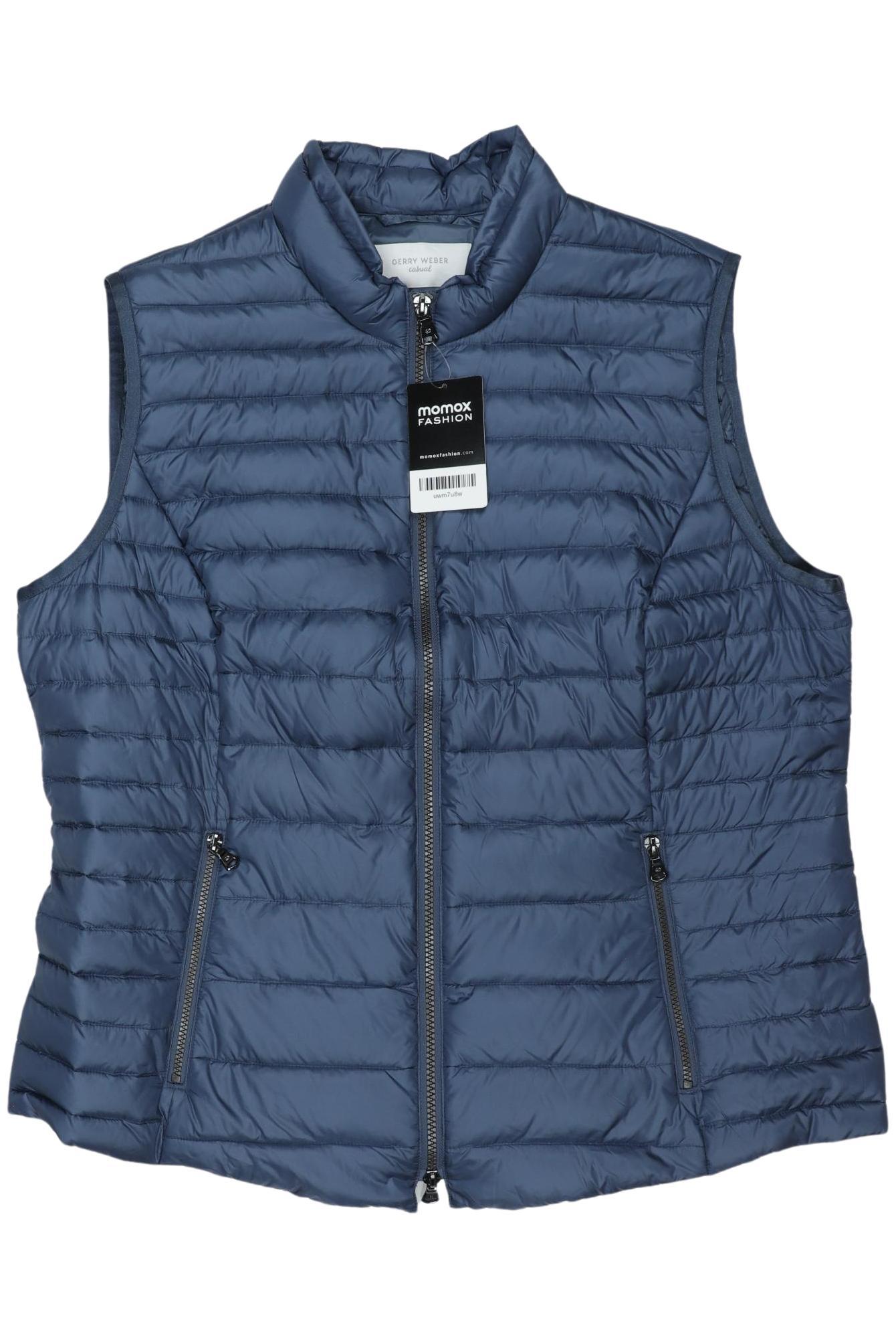 

Gerry Weber Damen Weste, marineblau, Gr. 42