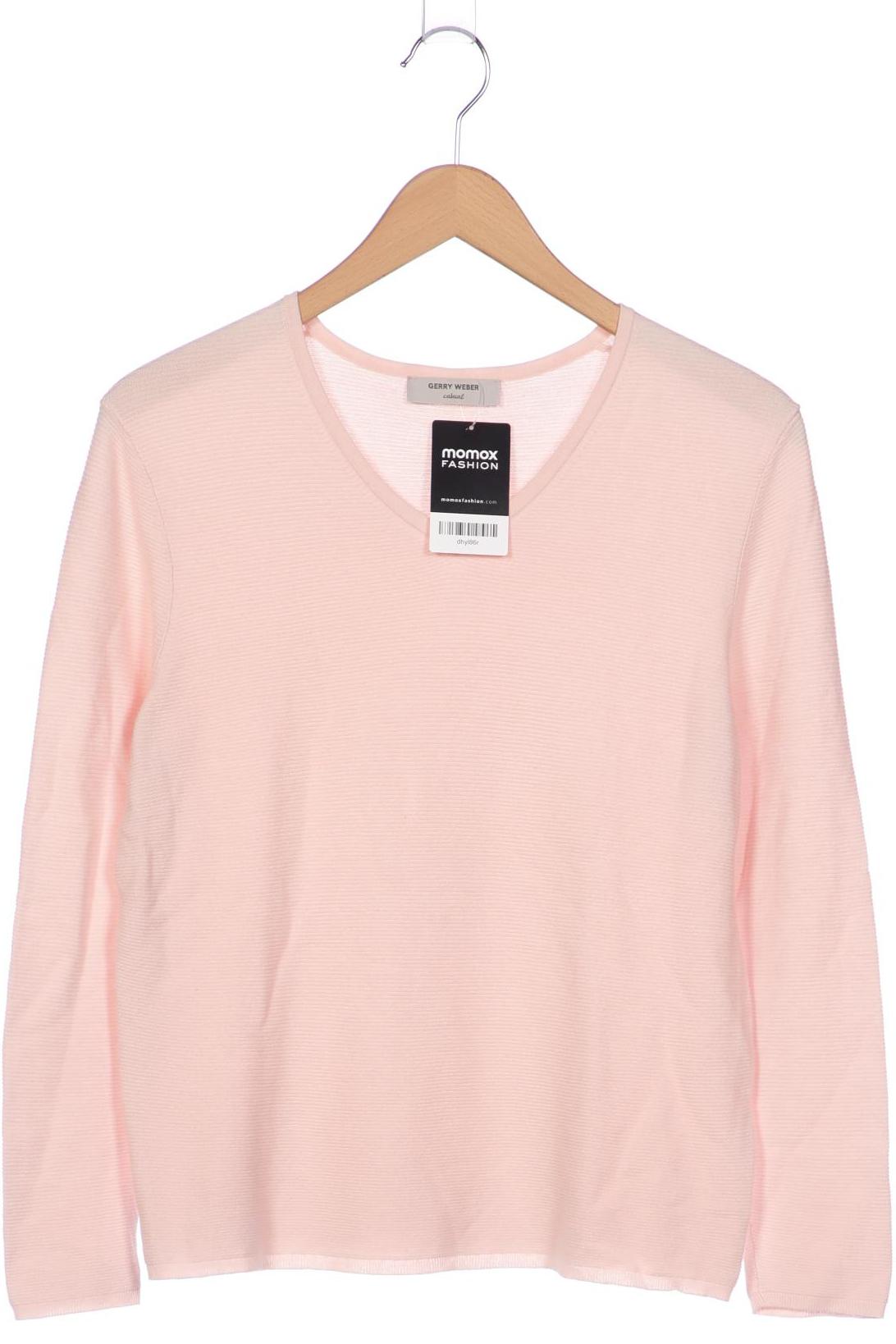 

Gerry Weber Damen Pullover, pink, Gr. 38