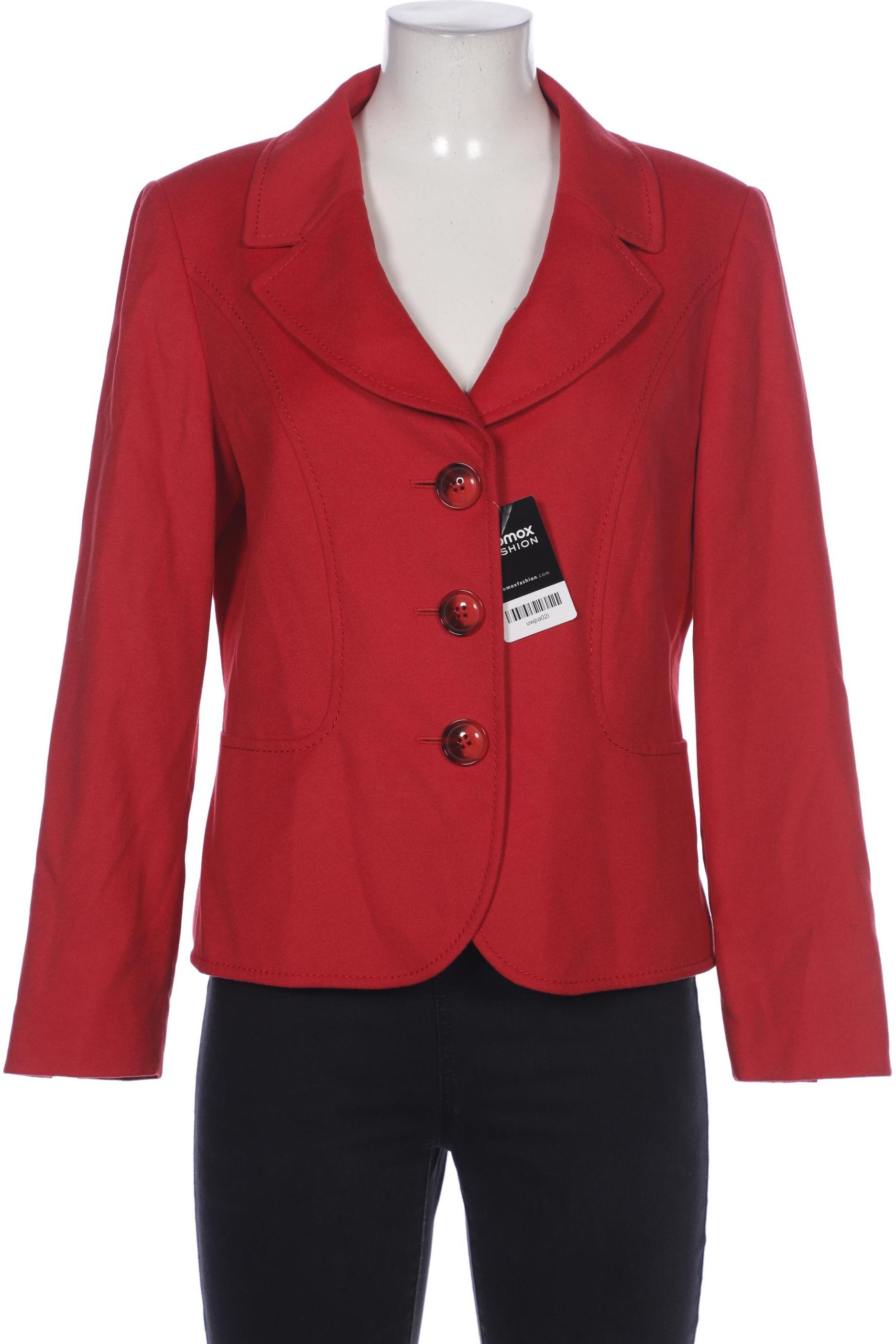 

Gerry Weber Damen Blazer, rot, Gr. 40