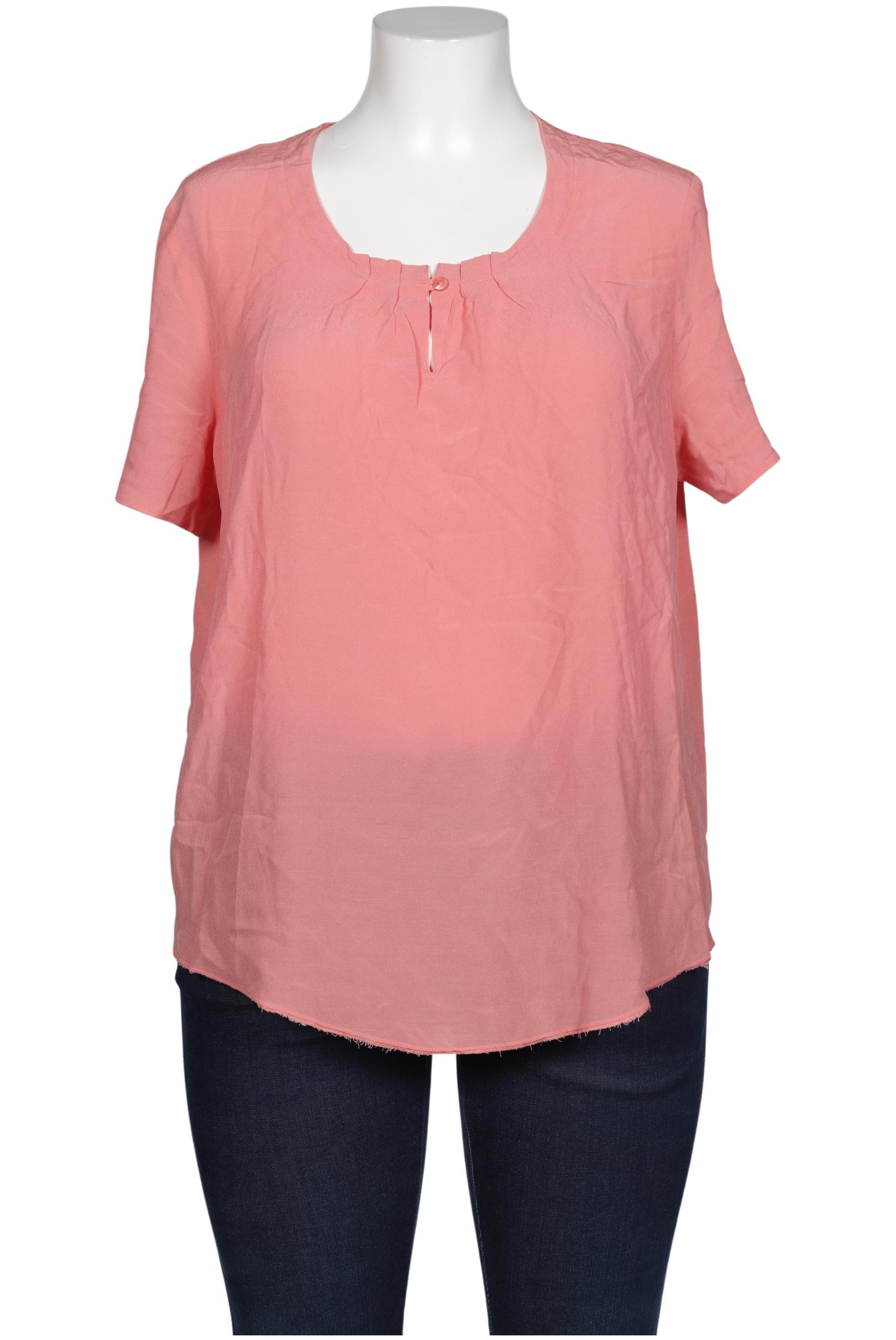 

Gerry Weber Damen Bluse, pink, Gr. 46