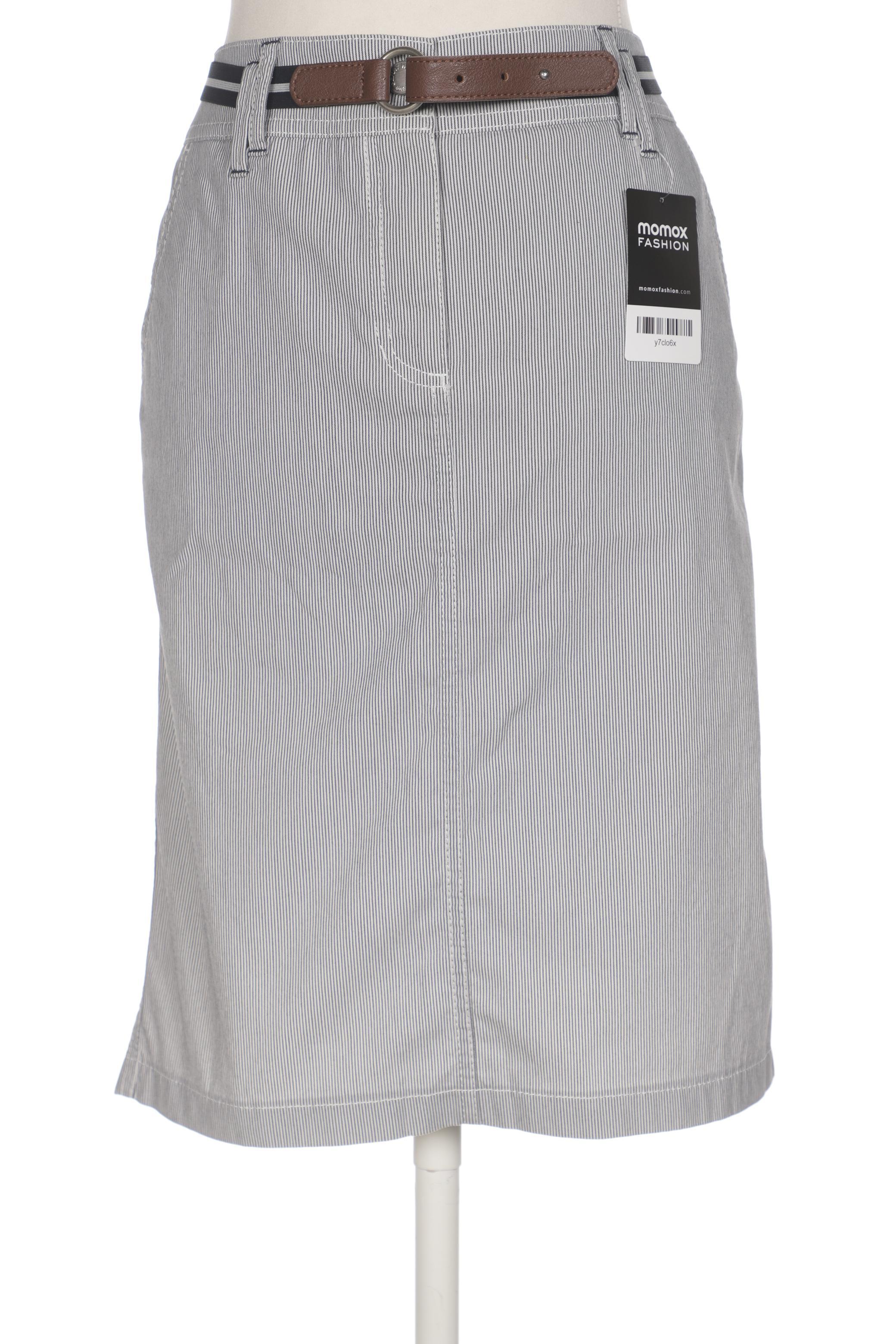 

Gerry Weber Damen Rock, weiß, Gr. 36