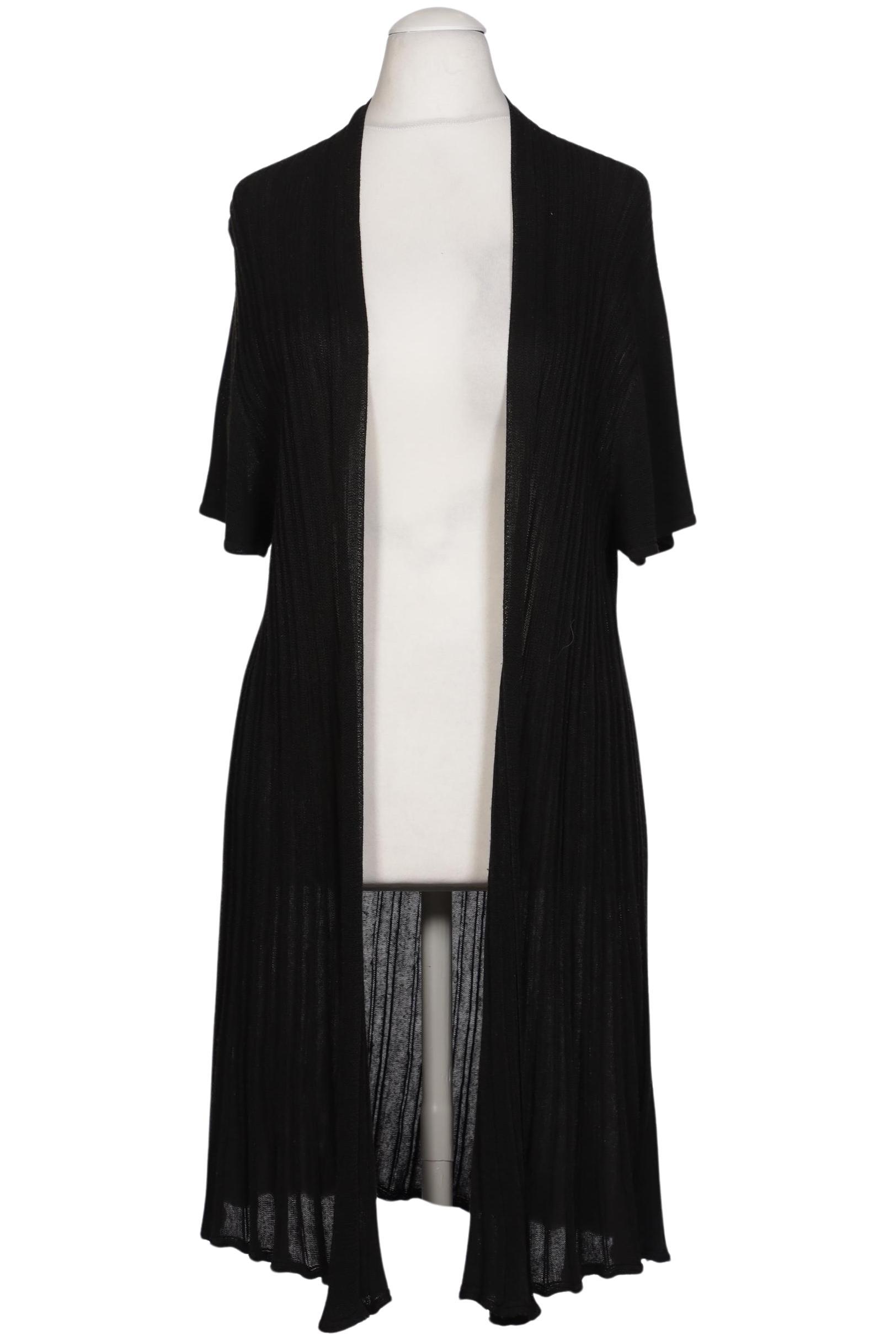 

Gerry Weber Damen Strickjacke, schwarz, Gr. 38