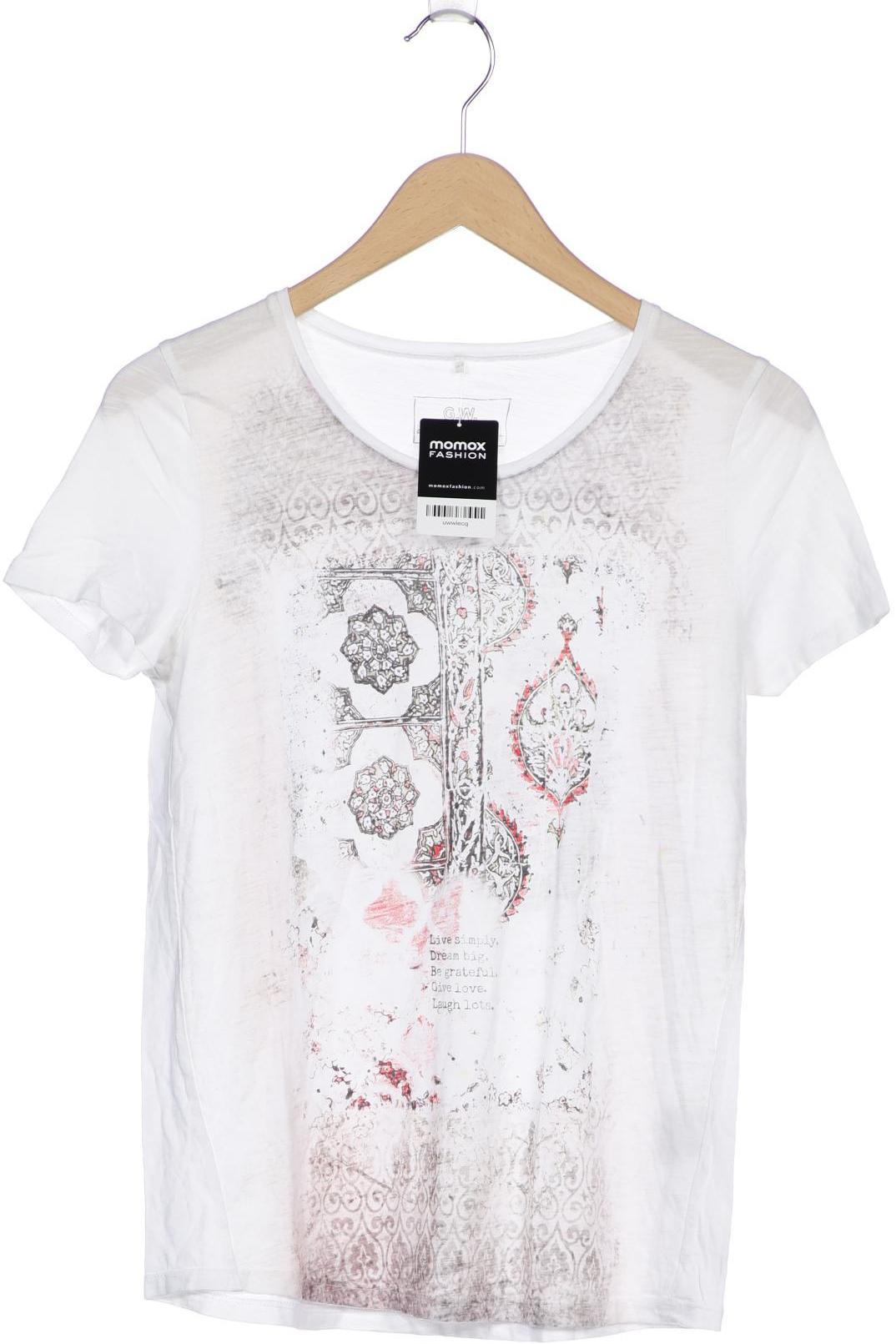 

Gerry Weber Damen T-Shirt, weiß