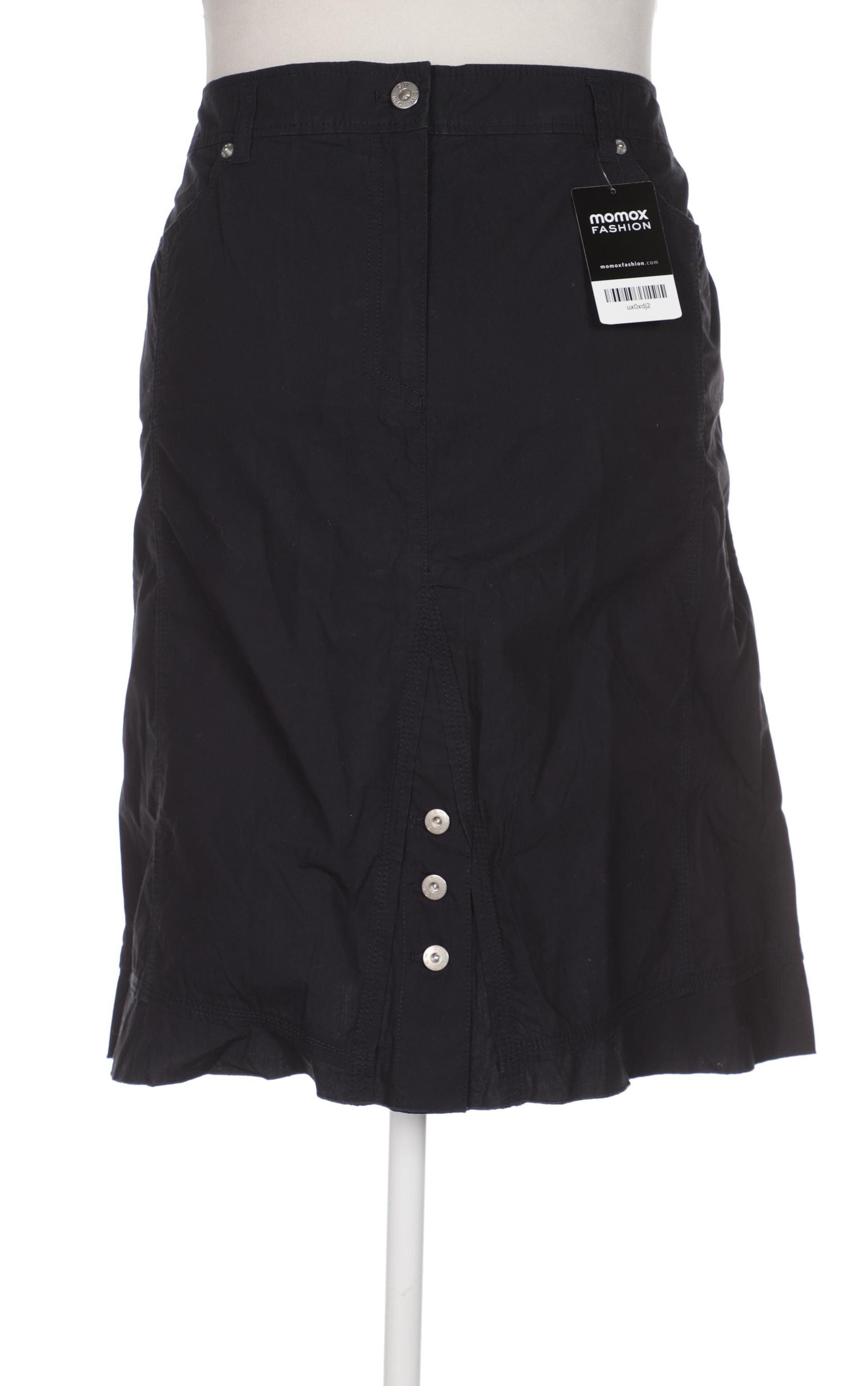 

Gerry Weber Damen Rock, marineblau, Gr. 44