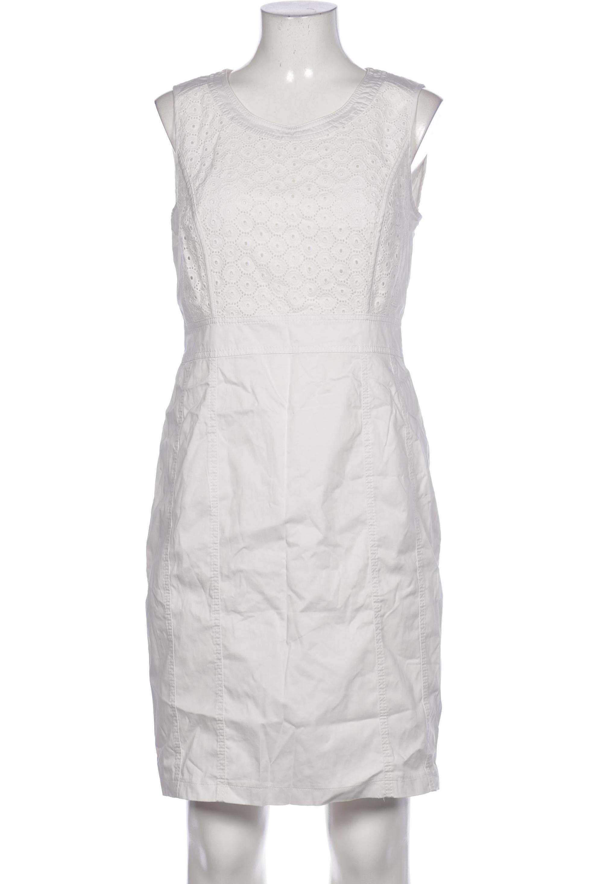 

Gerry Weber Damen Kleid, weiß, Gr. 38