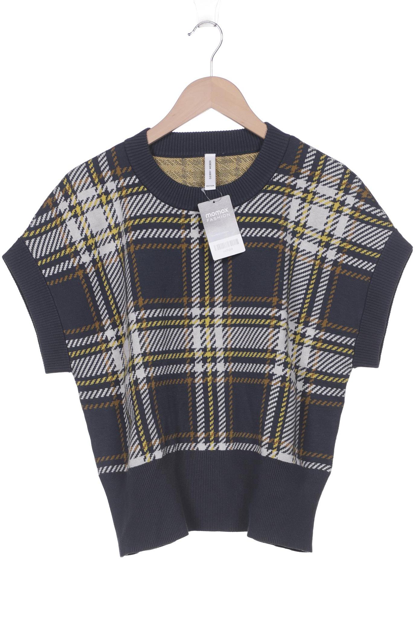 

Gerry Weber Damen Pullover, marineblau
