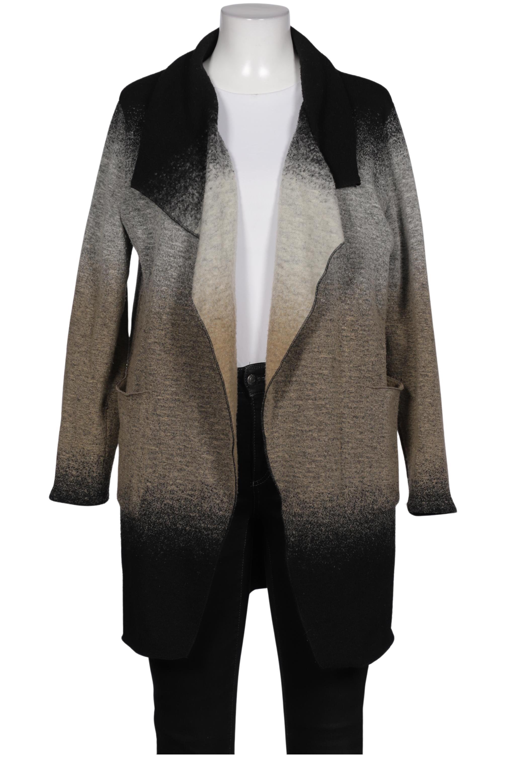

Gerry Weber Damen Strickjacke, beige, Gr. 42