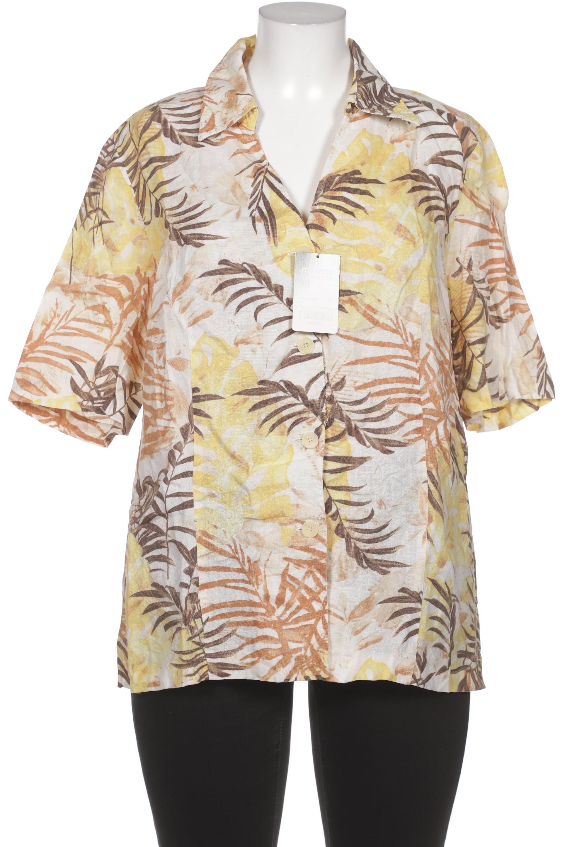 

Gerry Weber Damen Bluse, beige, Gr. 46