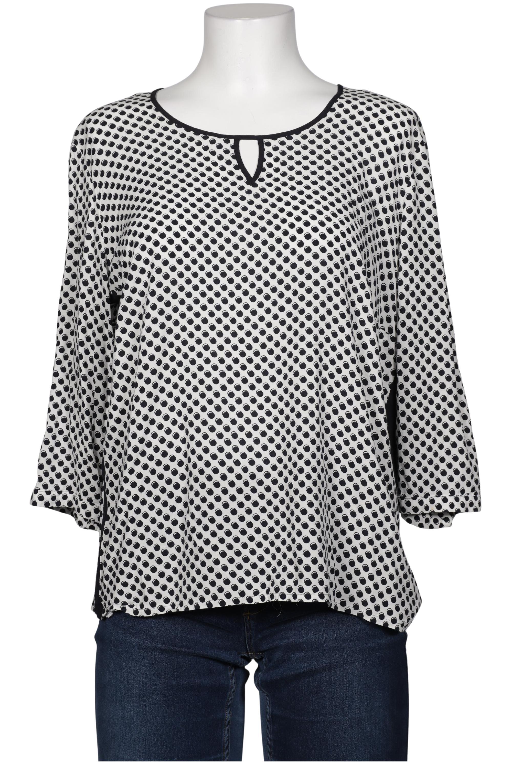 

Gerry Weber Damen Bluse, marineblau, Gr. 42