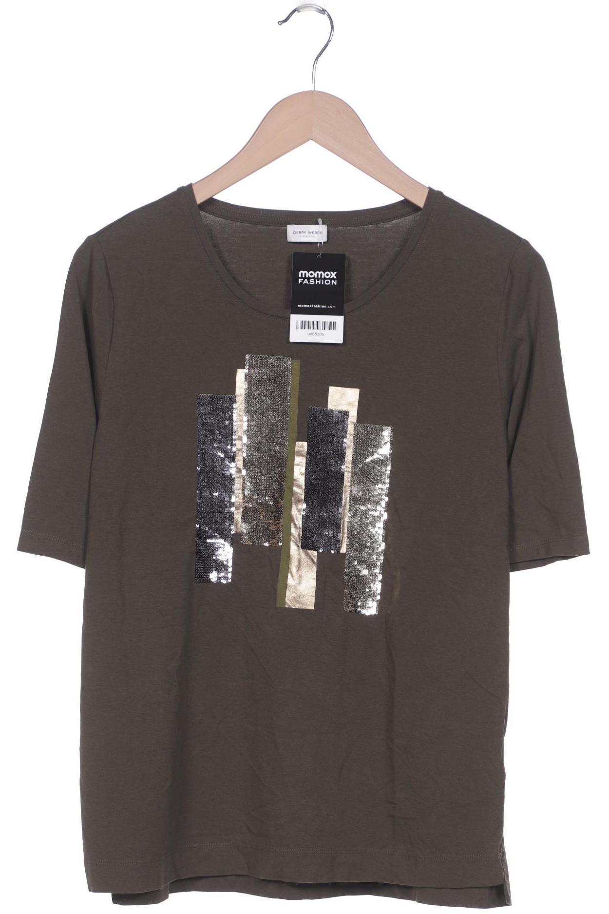 

Gerry Weber Damen T-Shirt, grün