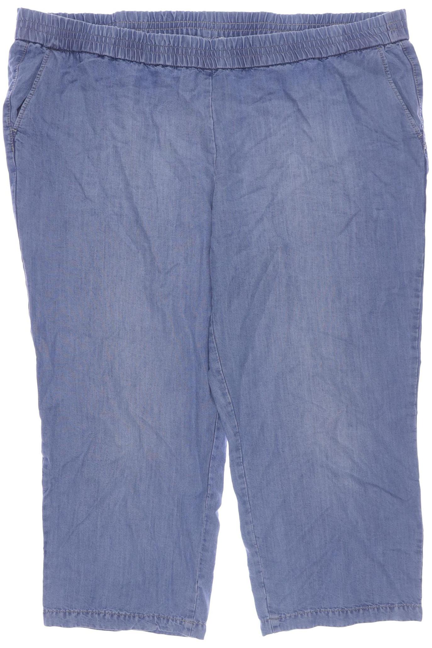 

Gerry Weber Damen Stoffhose, blau, Gr. 48