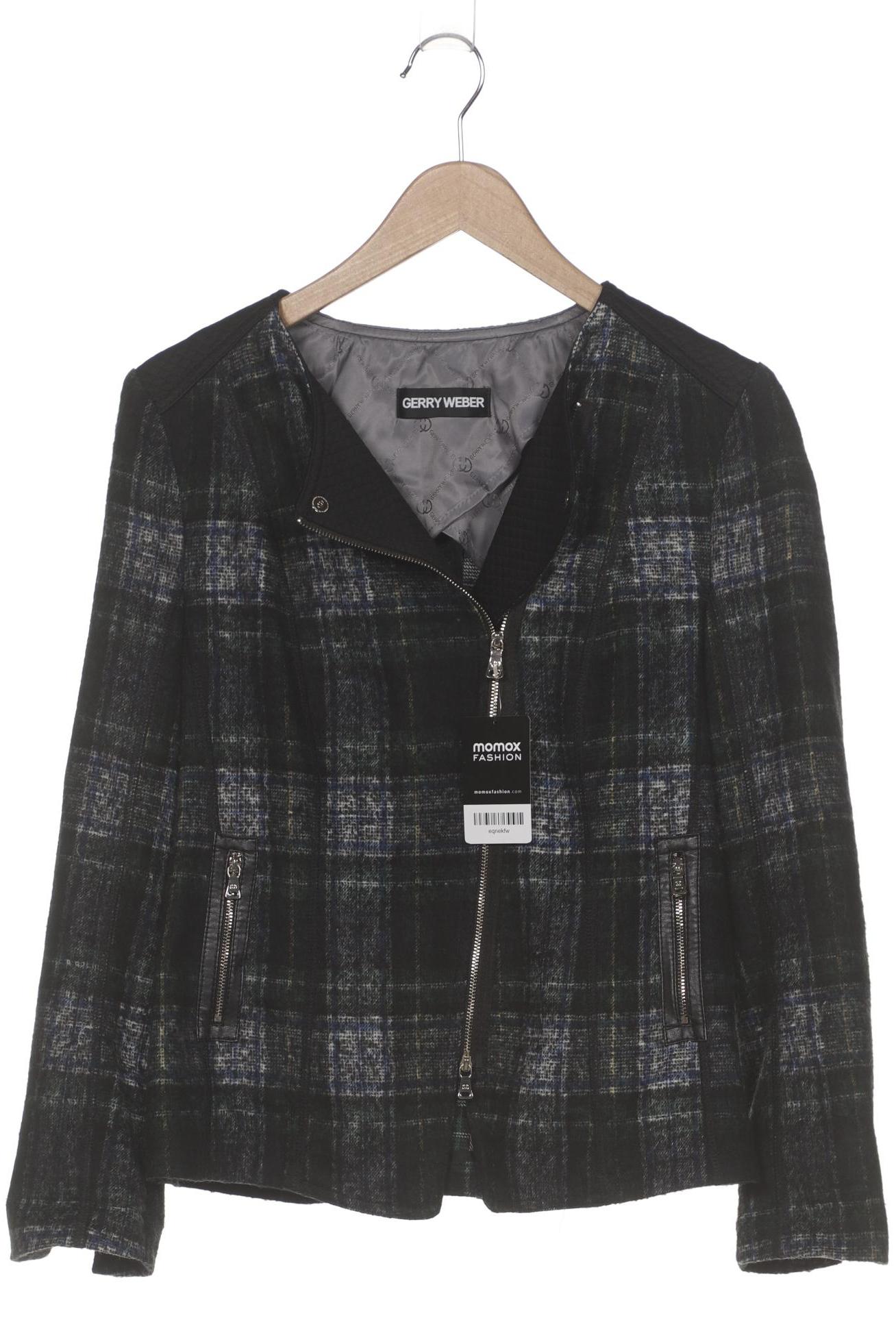 

Gerry Weber Damen Jacke, mehrfarbig, Gr. 40