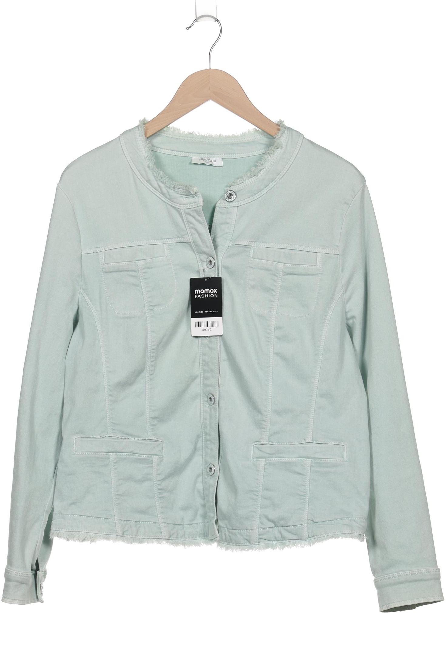 

Gerry Weber Damen Jacke, hellgrün, Gr. 46