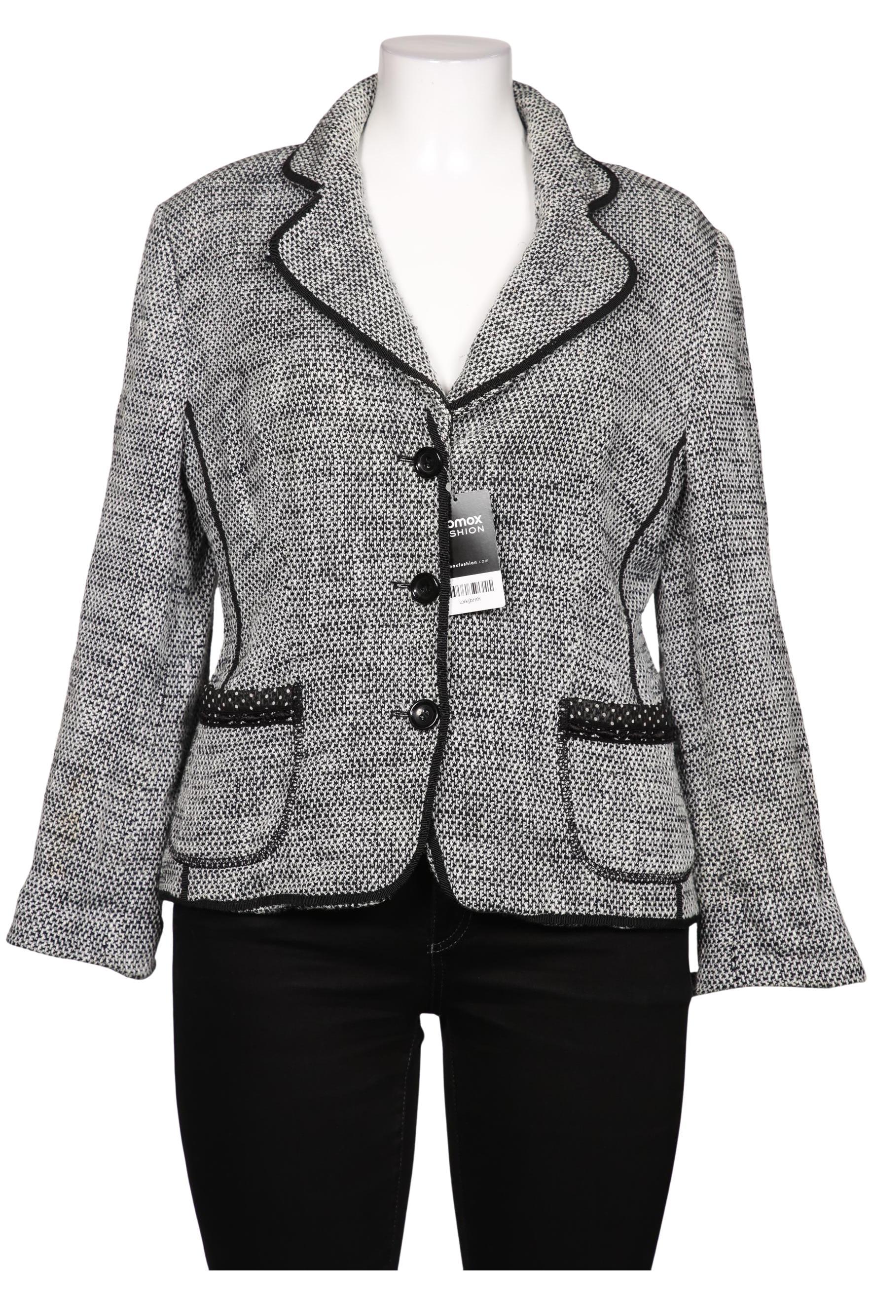 

Gerry Weber Damen Blazer, grau, Gr. 42