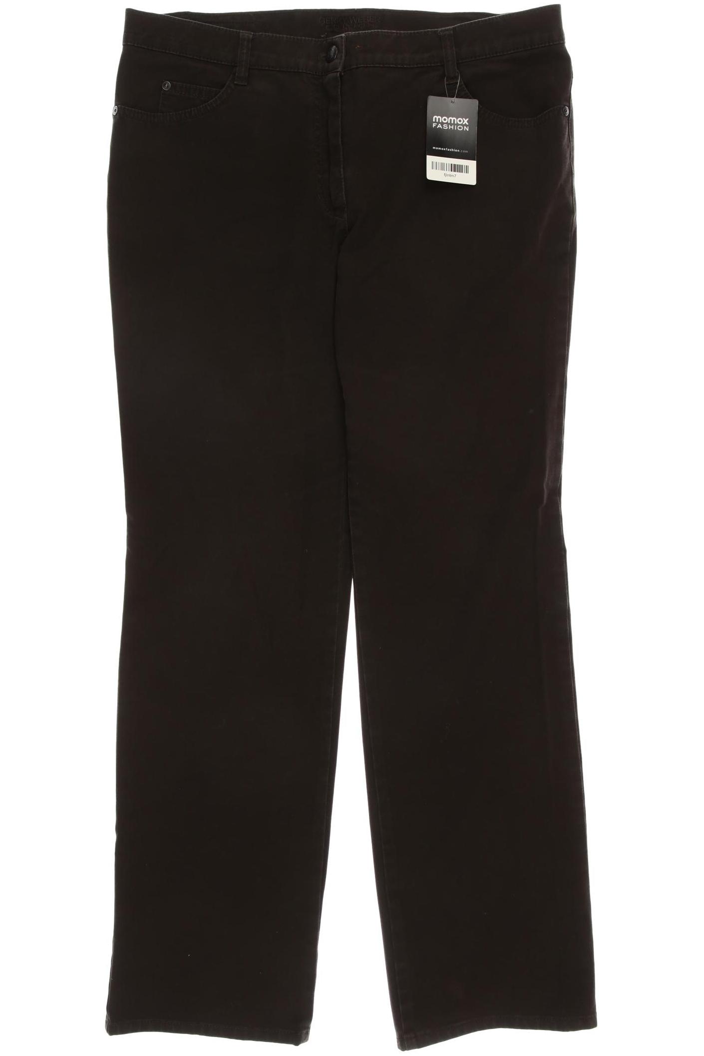 

Gerry Weber Damen Jeans, braun