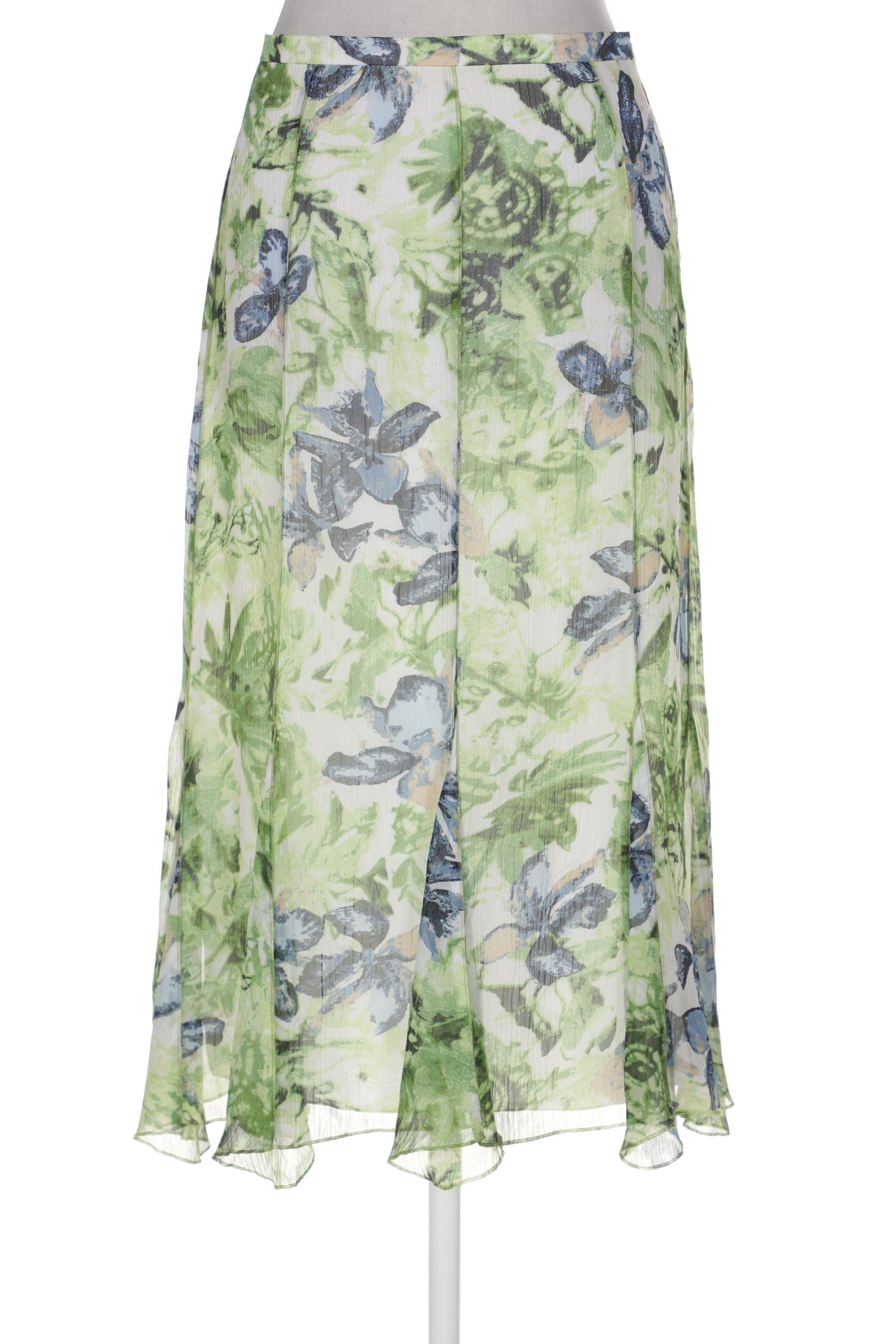 

Gerry Weber Damen Rock, grün, Gr. 38