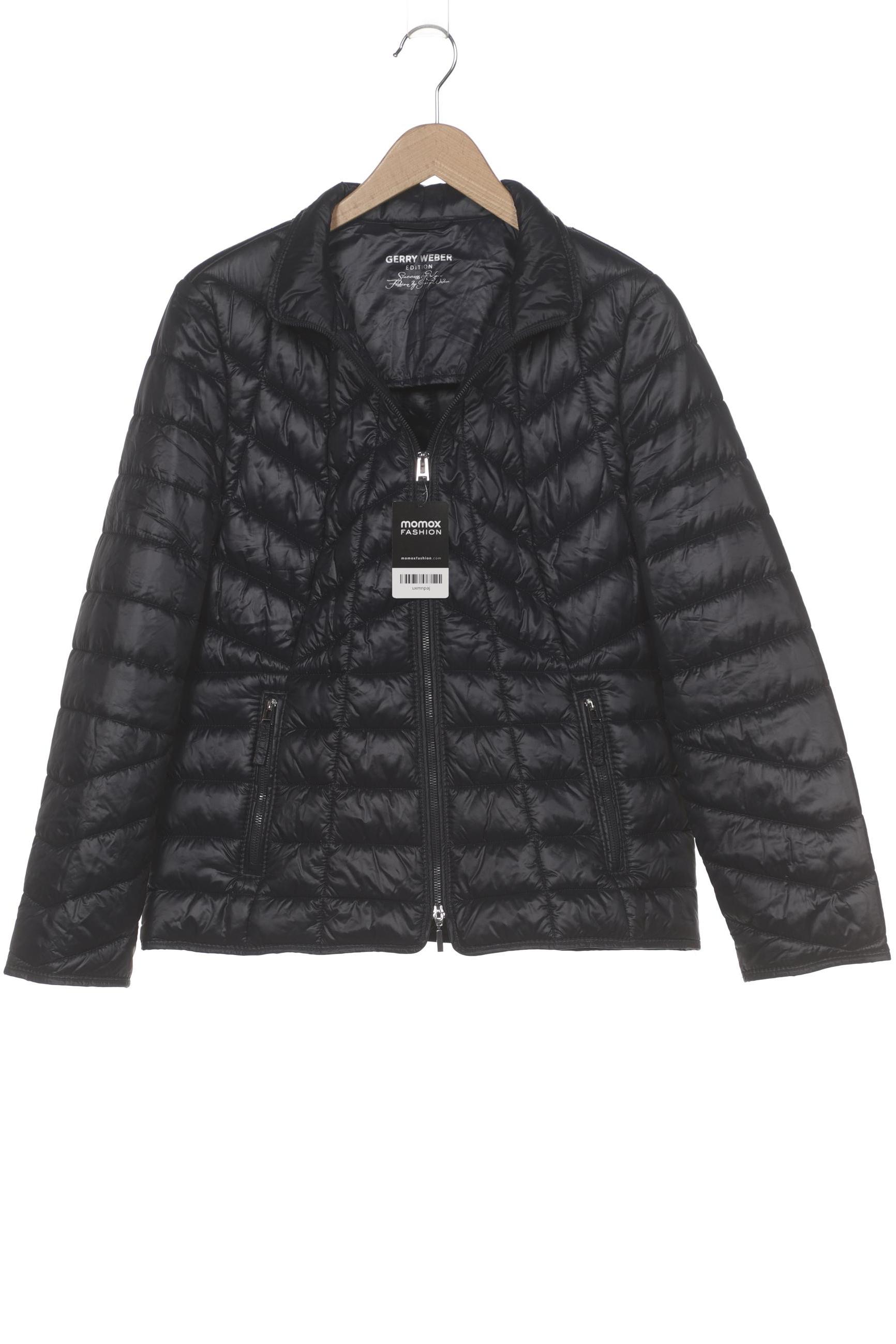 

Gerry Weber Damen Jacke, marineblau, Gr. 42