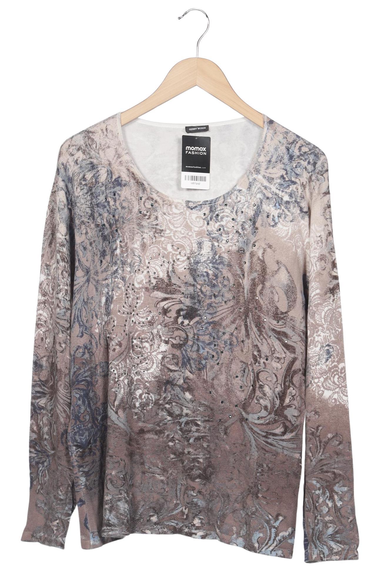 

Gerry Weber Damen Pullover, mehrfarbig, Gr. 48