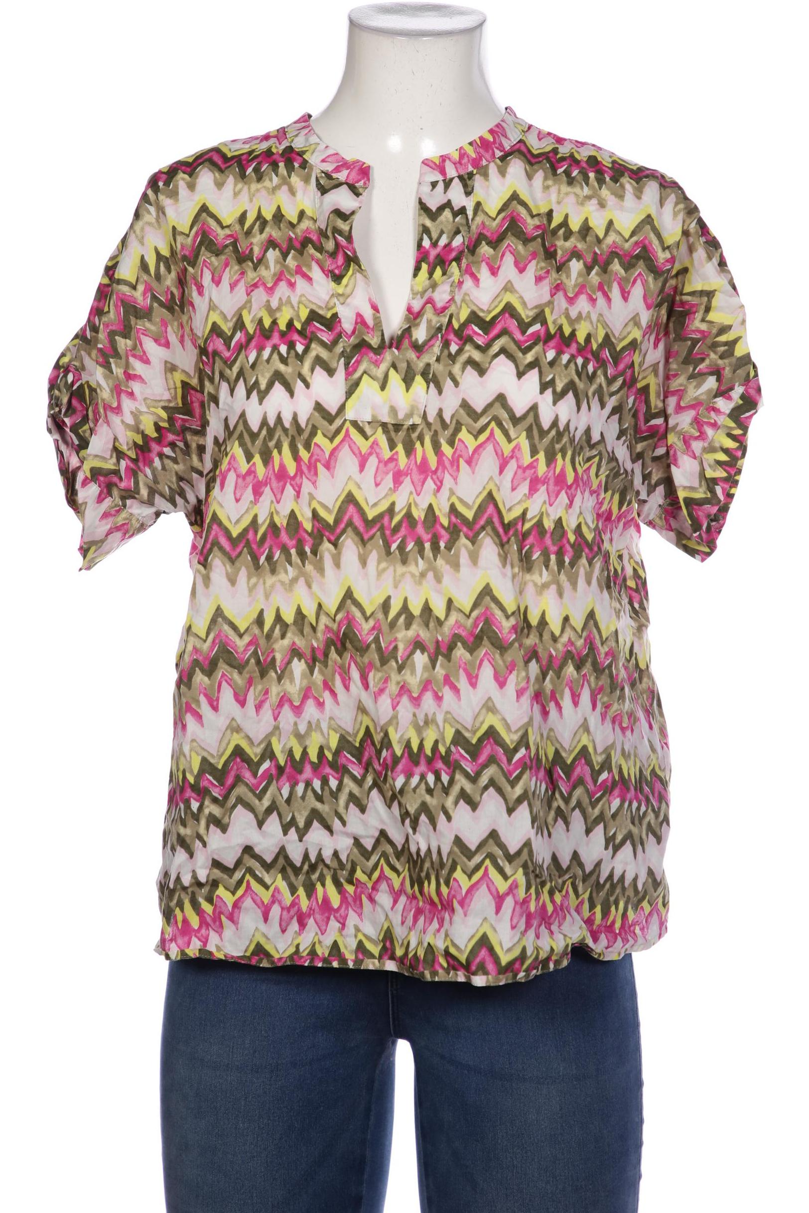 

Gerry Weber Damen Bluse, mehrfarbig, Gr. 40