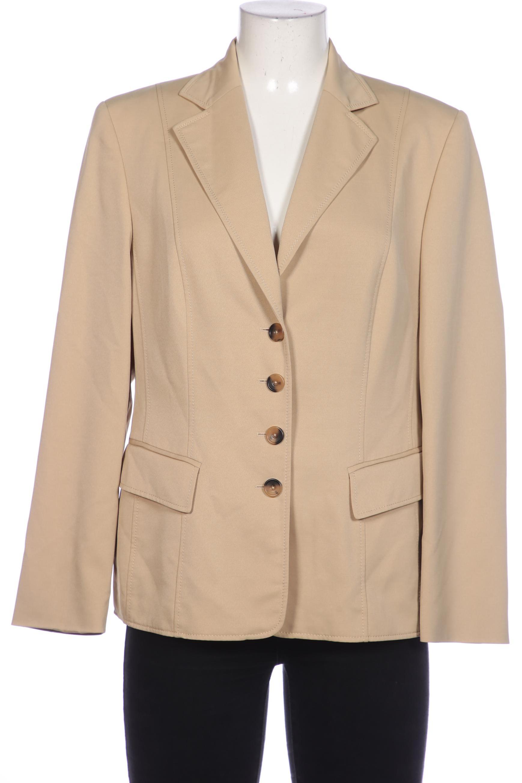 

Gerry Weber Damen Blazer, beige, Gr. 42