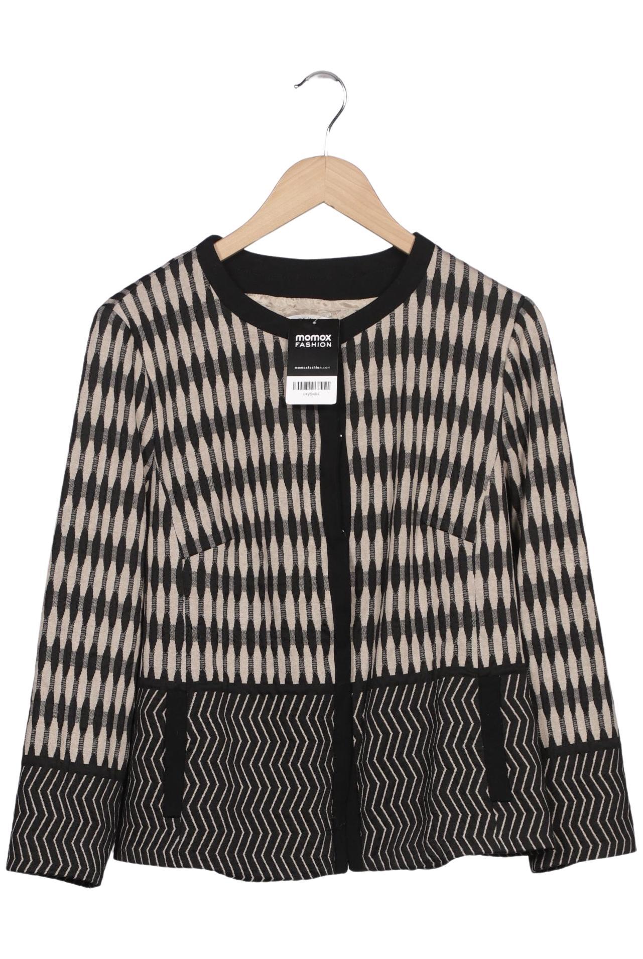 

Gerry Weber Damen Strickjacke, beige, Gr. 44