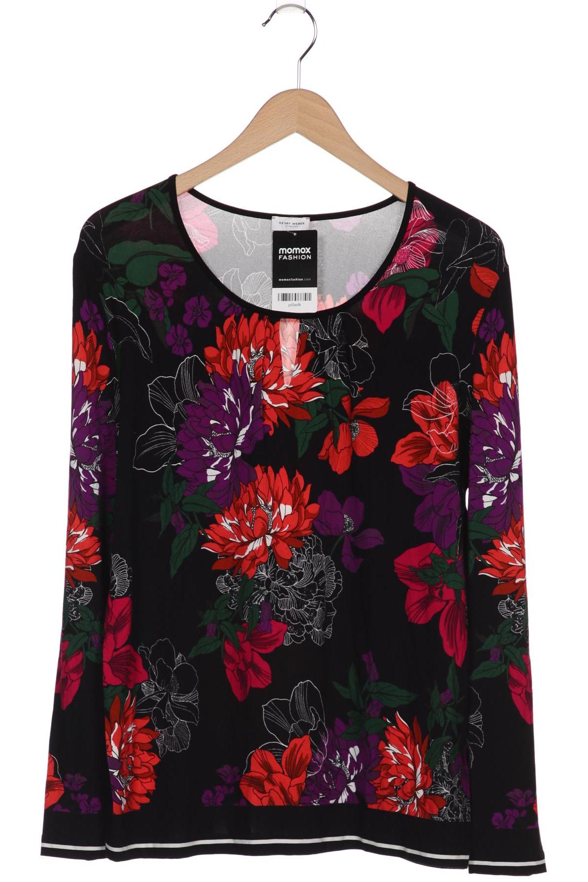 

Gerry Weber Damen Langarmshirt, schwarz