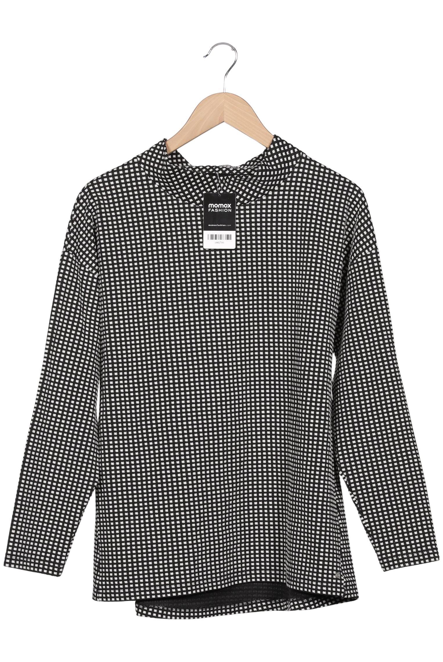 

Gerry Weber Damen Sweatshirt, schwarz, Gr. 44