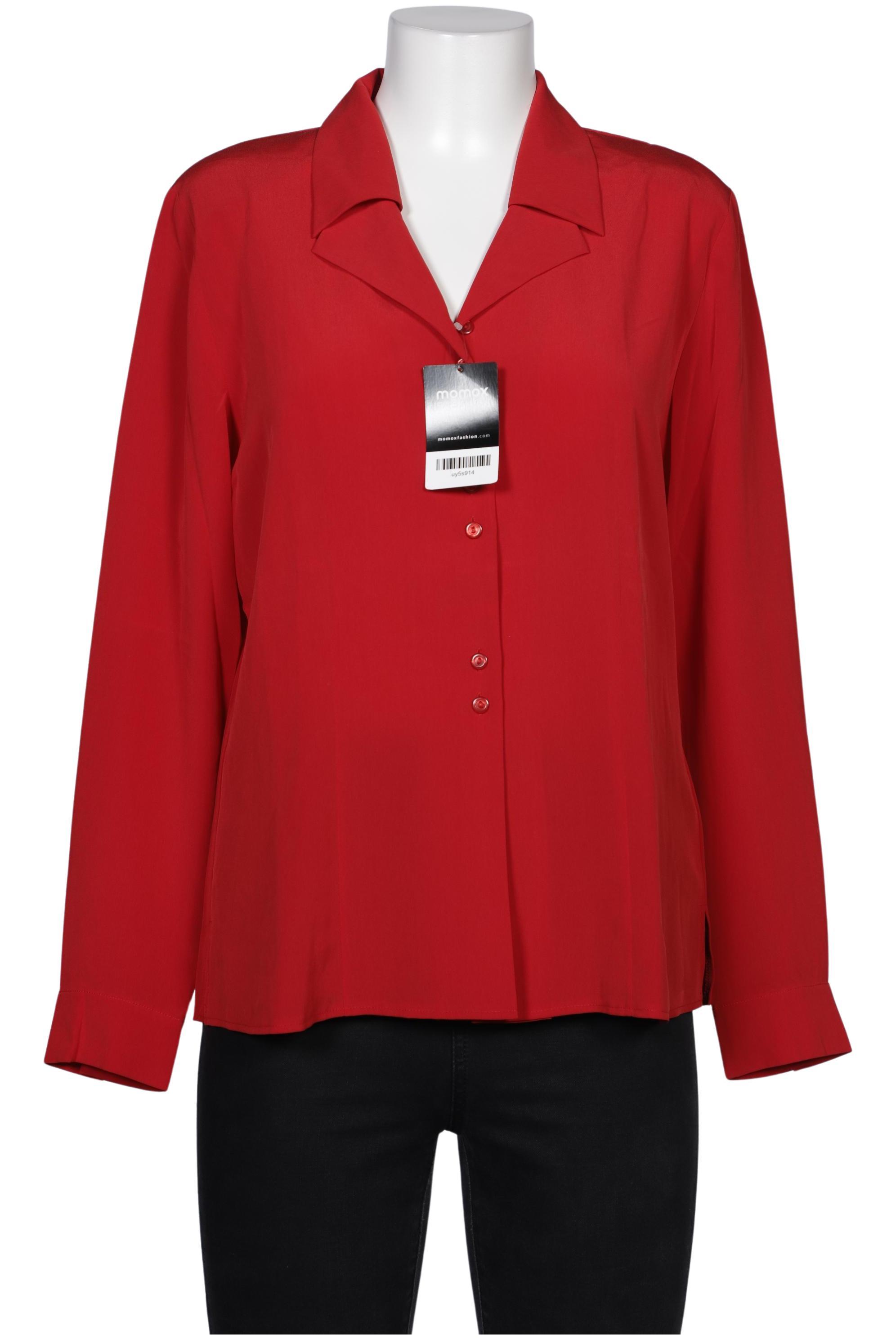 

Gerry Weber Damen Bluse, rot, Gr. 40