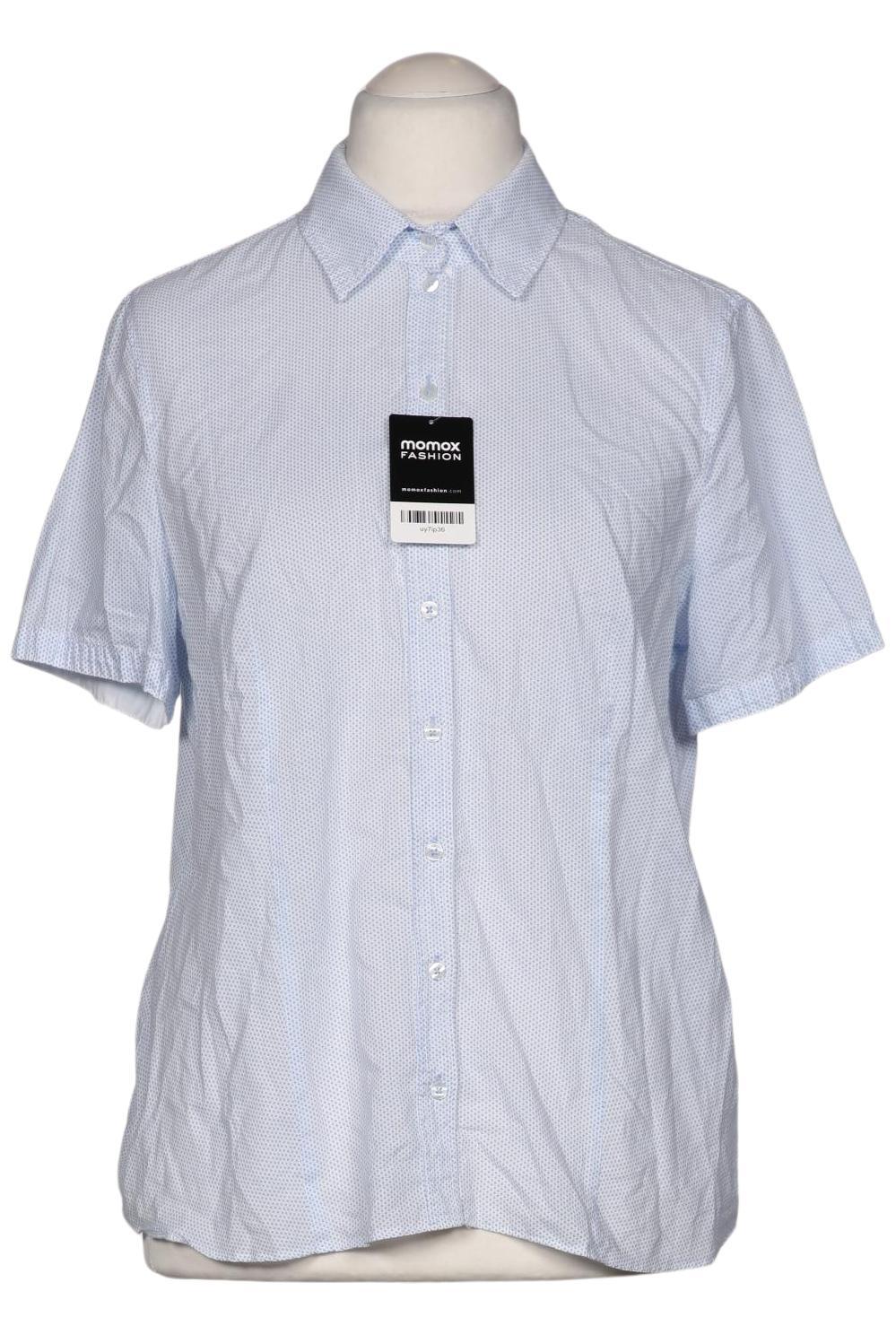 

Gerry Weber Damen Bluse, hellblau, Gr. 42