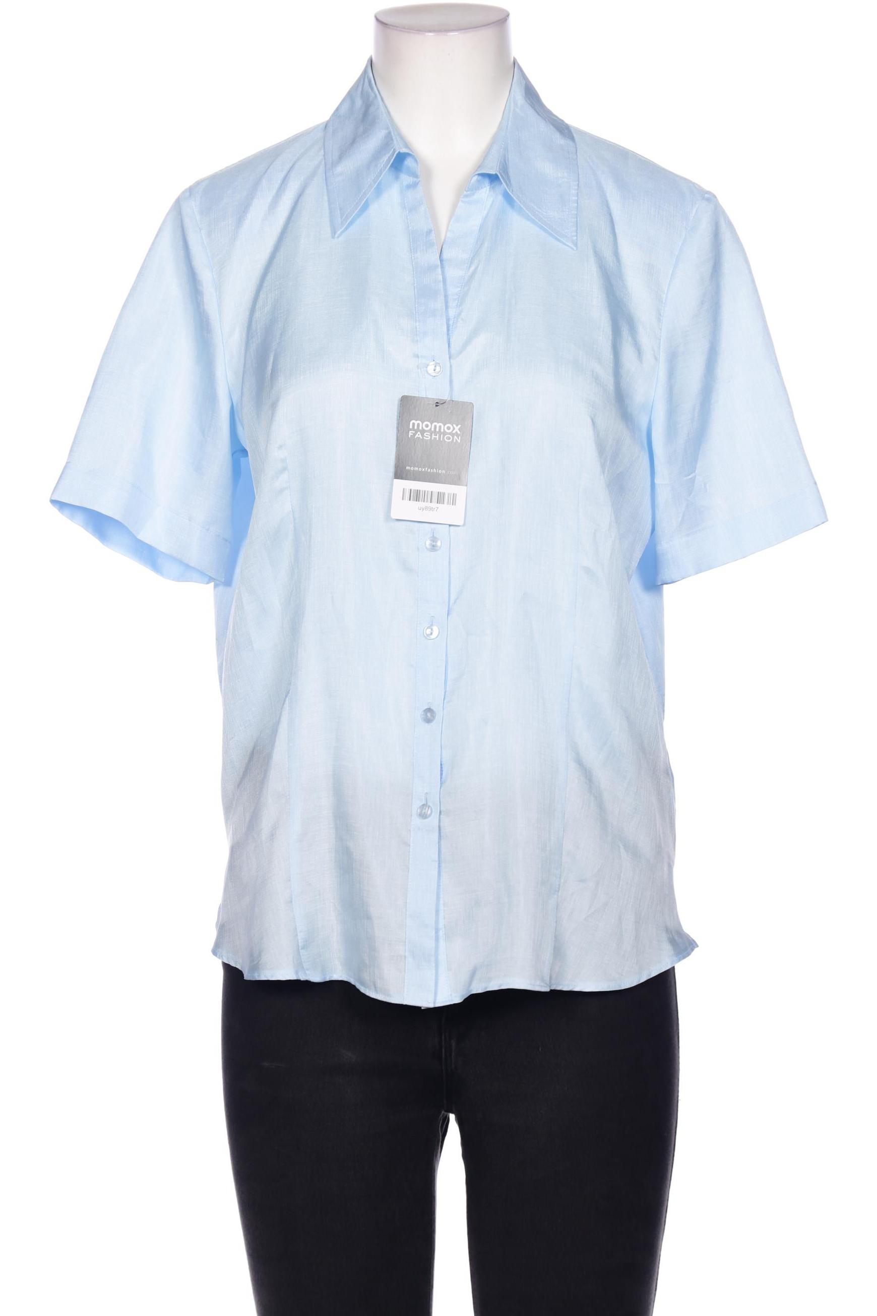

Gerry Weber Damen Bluse, hellblau, Gr. 38