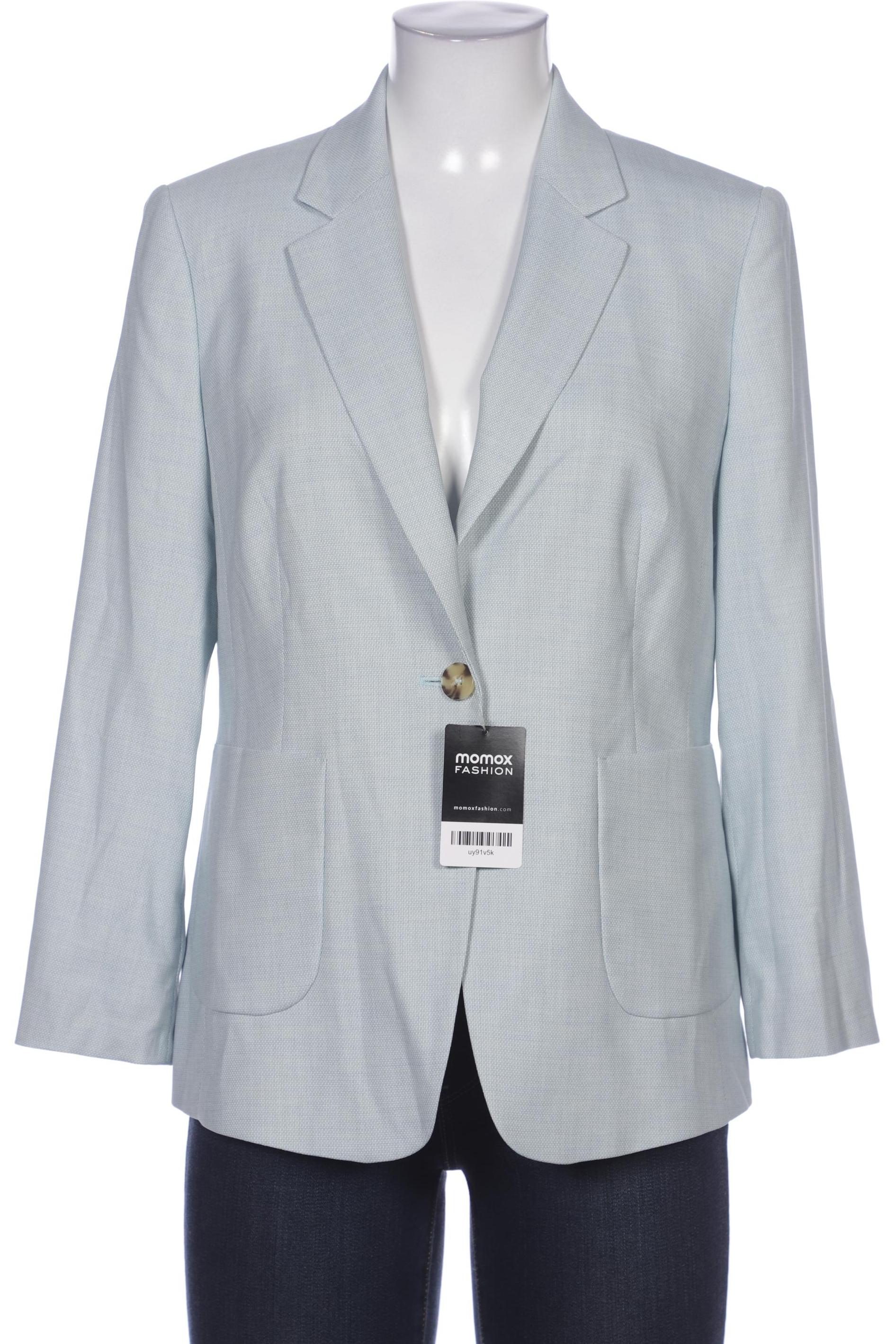 

Gerry Weber Damen Blazer, hellblau, Gr. 40
