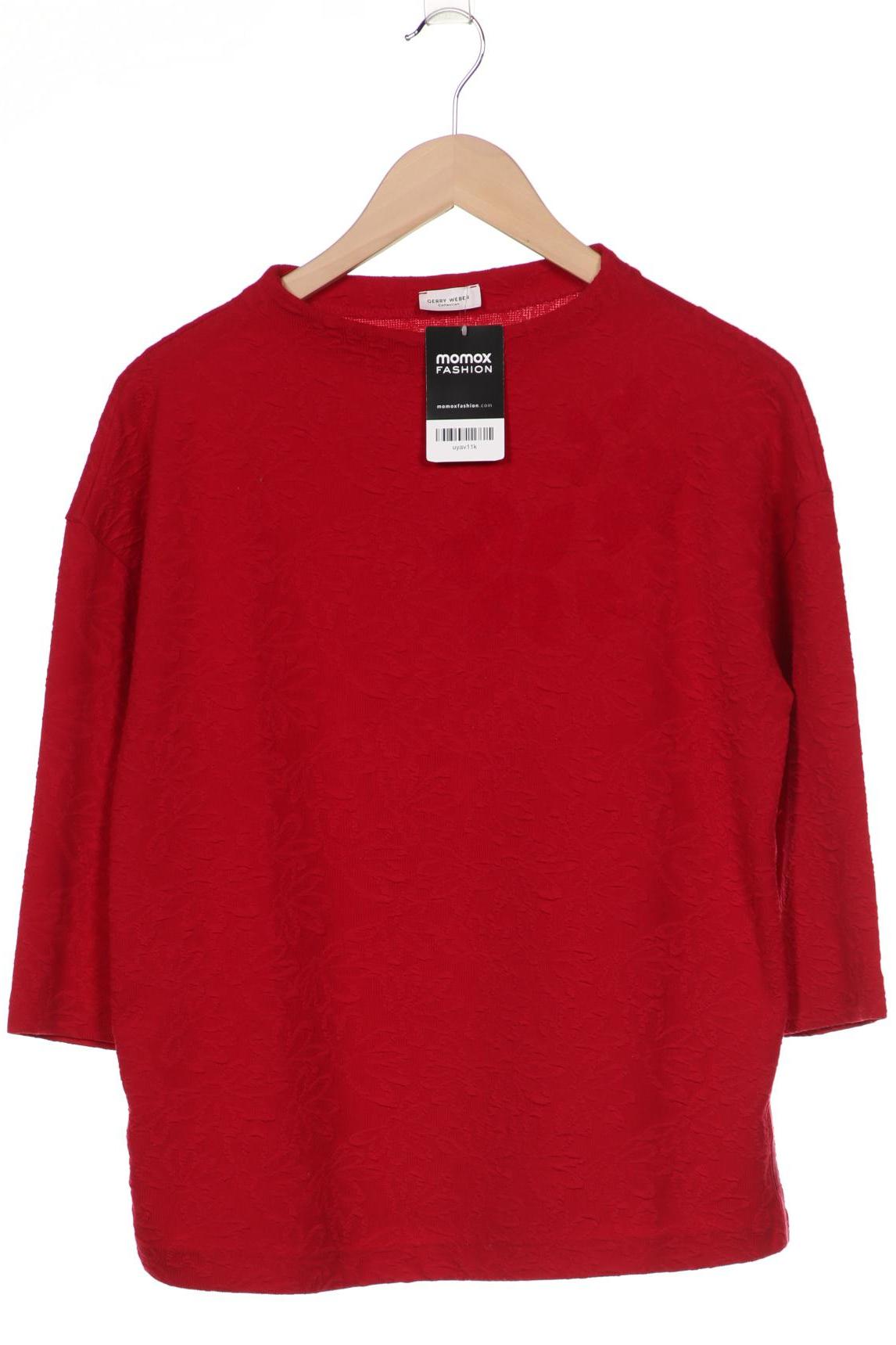 

Gerry Weber Damen Pullover, rot