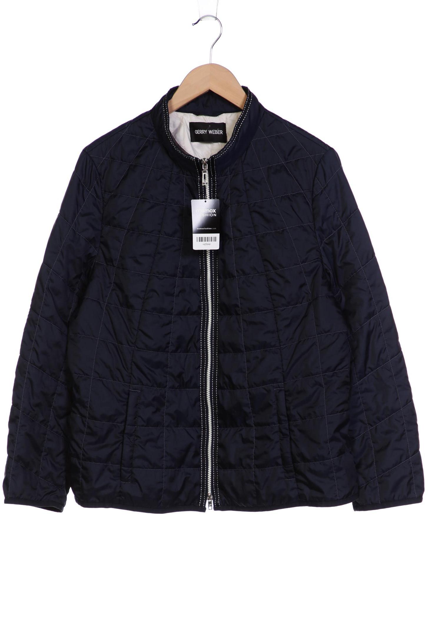 

Gerry Weber Damen Jacke, marineblau, Gr. 46