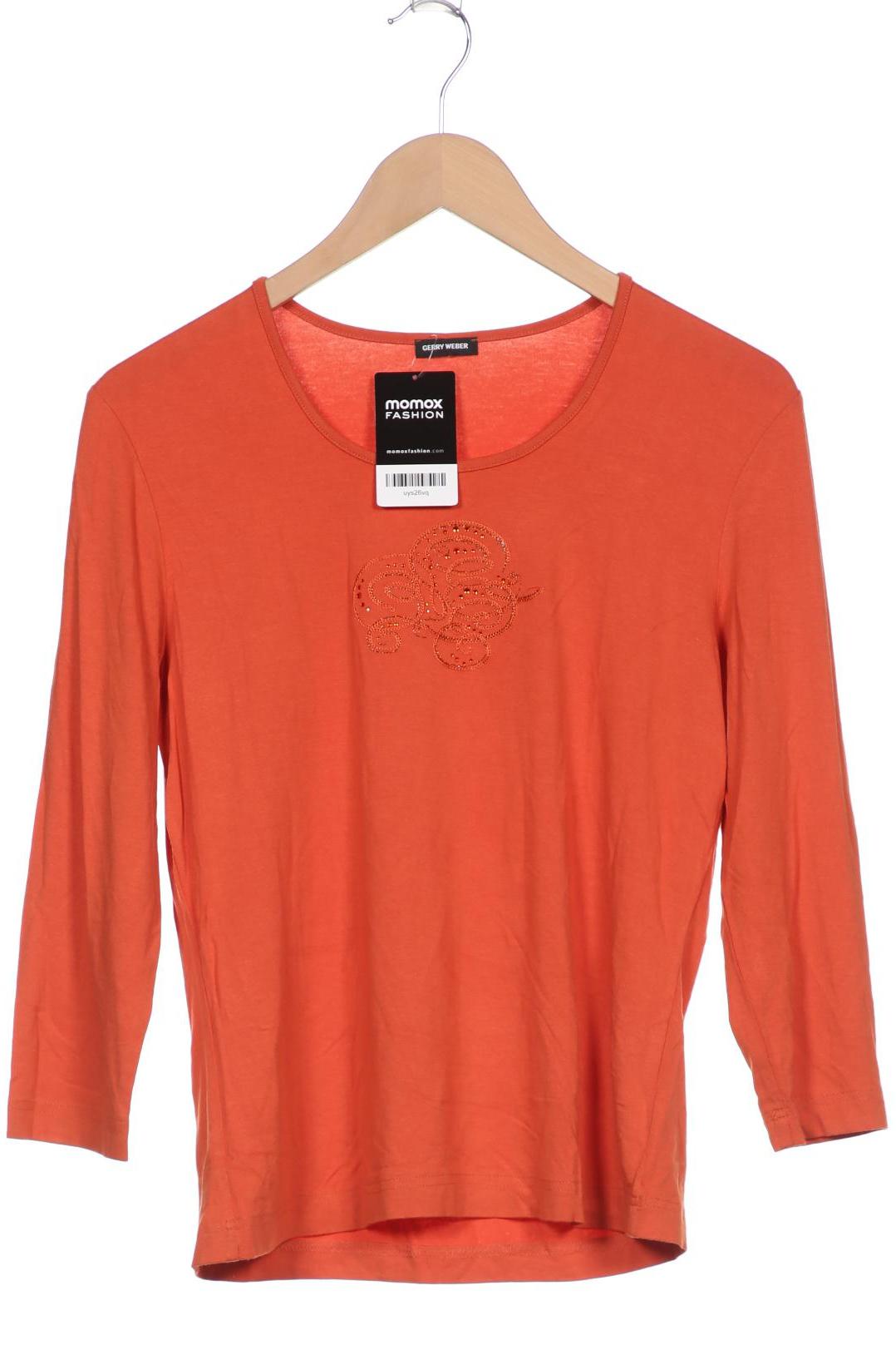 

Gerry Weber Damen Langarmshirt, orange