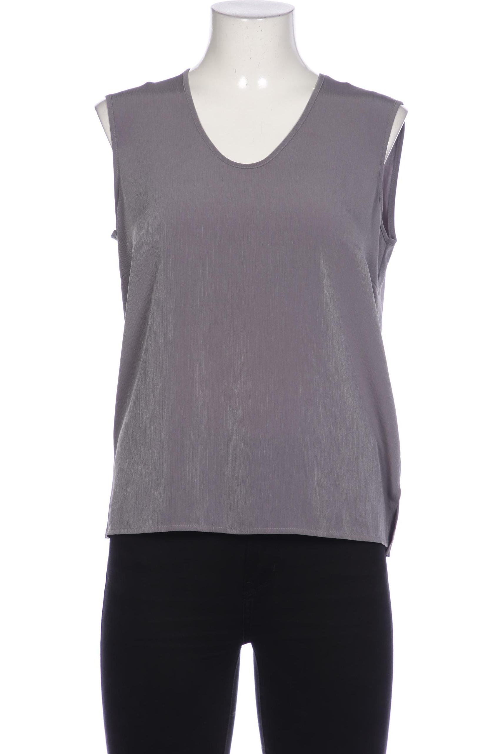 

Gerry Weber Damen Bluse, grau, Gr. 38